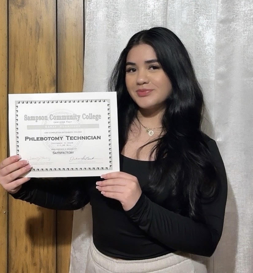 Saray Rodriguez   |  SENPH