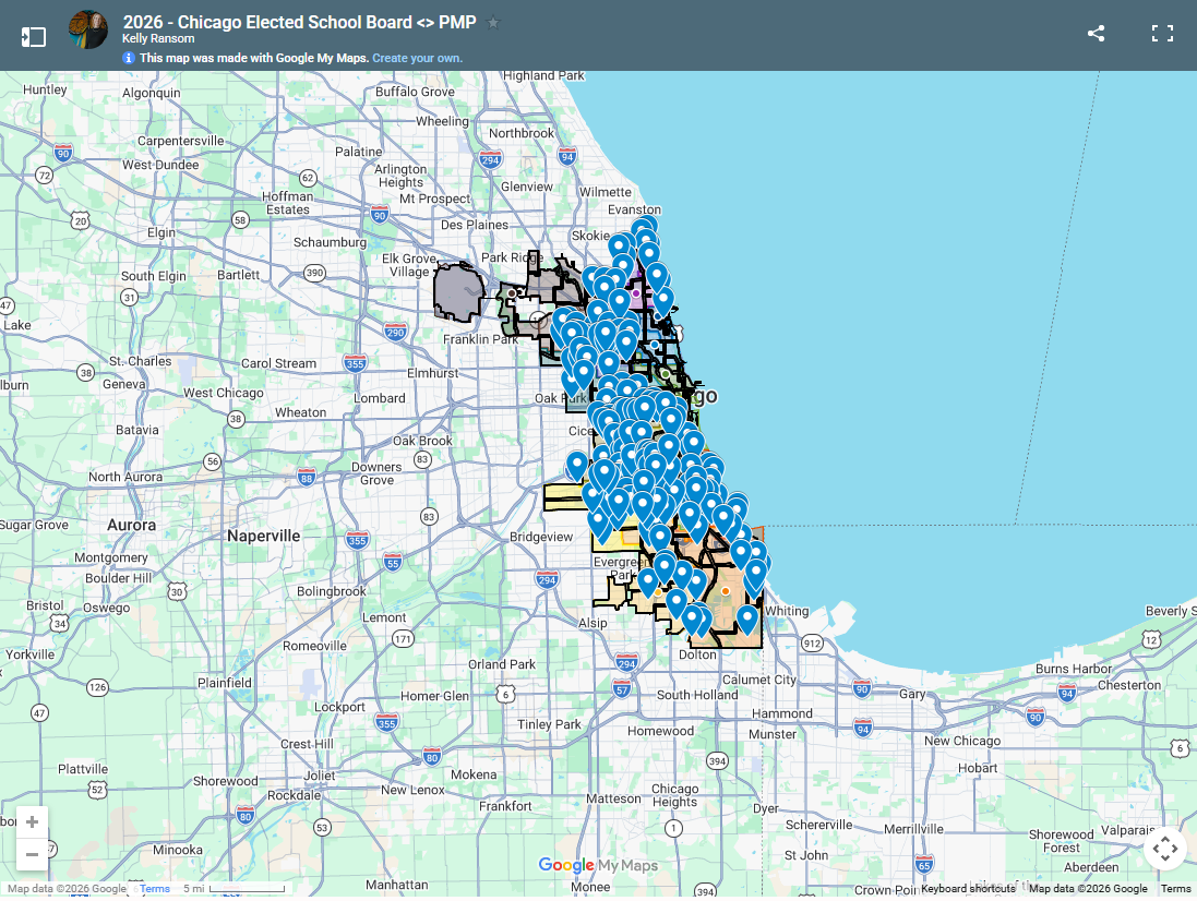 The Road to Chicago's Elected School Board: How We Got to 2026