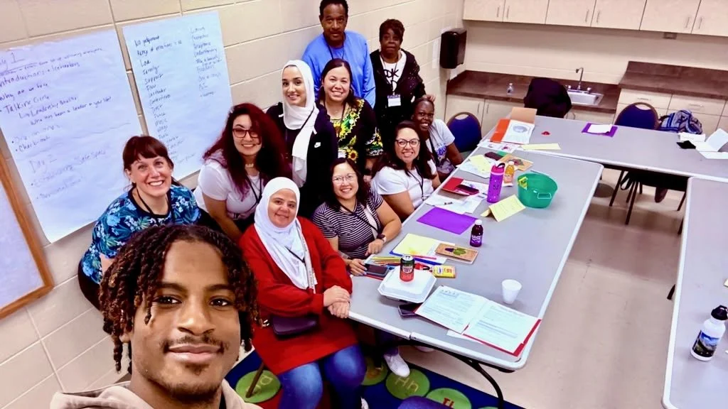 Magic Factory: Community Partners Prepare To Support Parent Mentors at&nbsp; Train The Trainer sessions