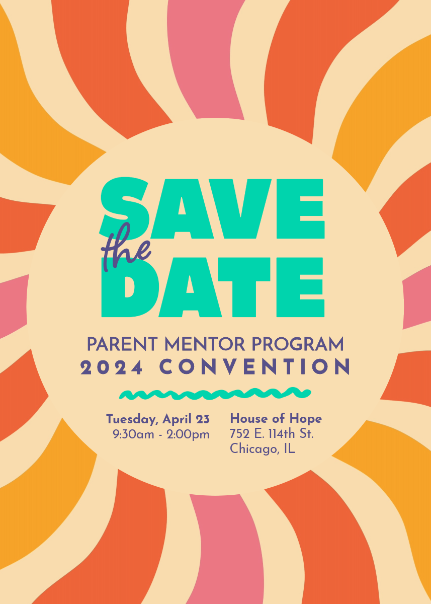 Save the Date: 2024 Parent Mentor Convention! 🎉