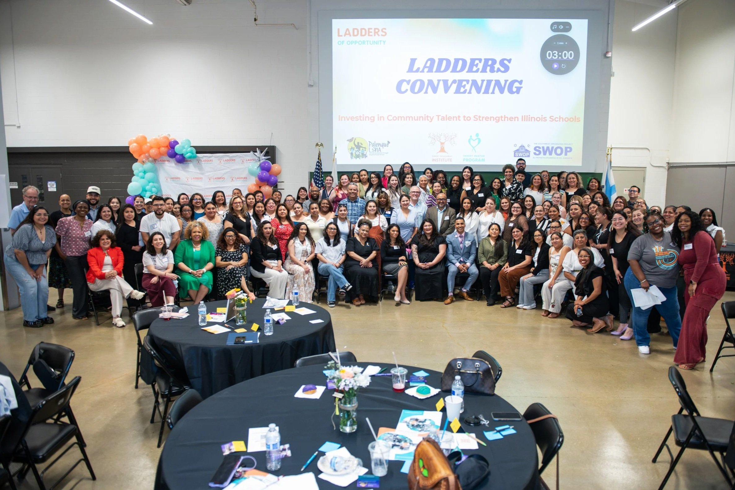 ‘Hiring from the community is not a shortcut, it is a strategy’
