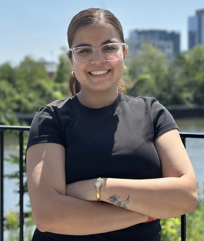 Carolina Vázquez Torres headshot
