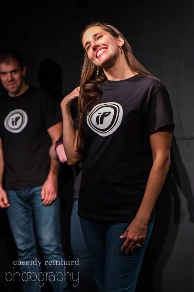 Nicole Frier at Improv Playhouse