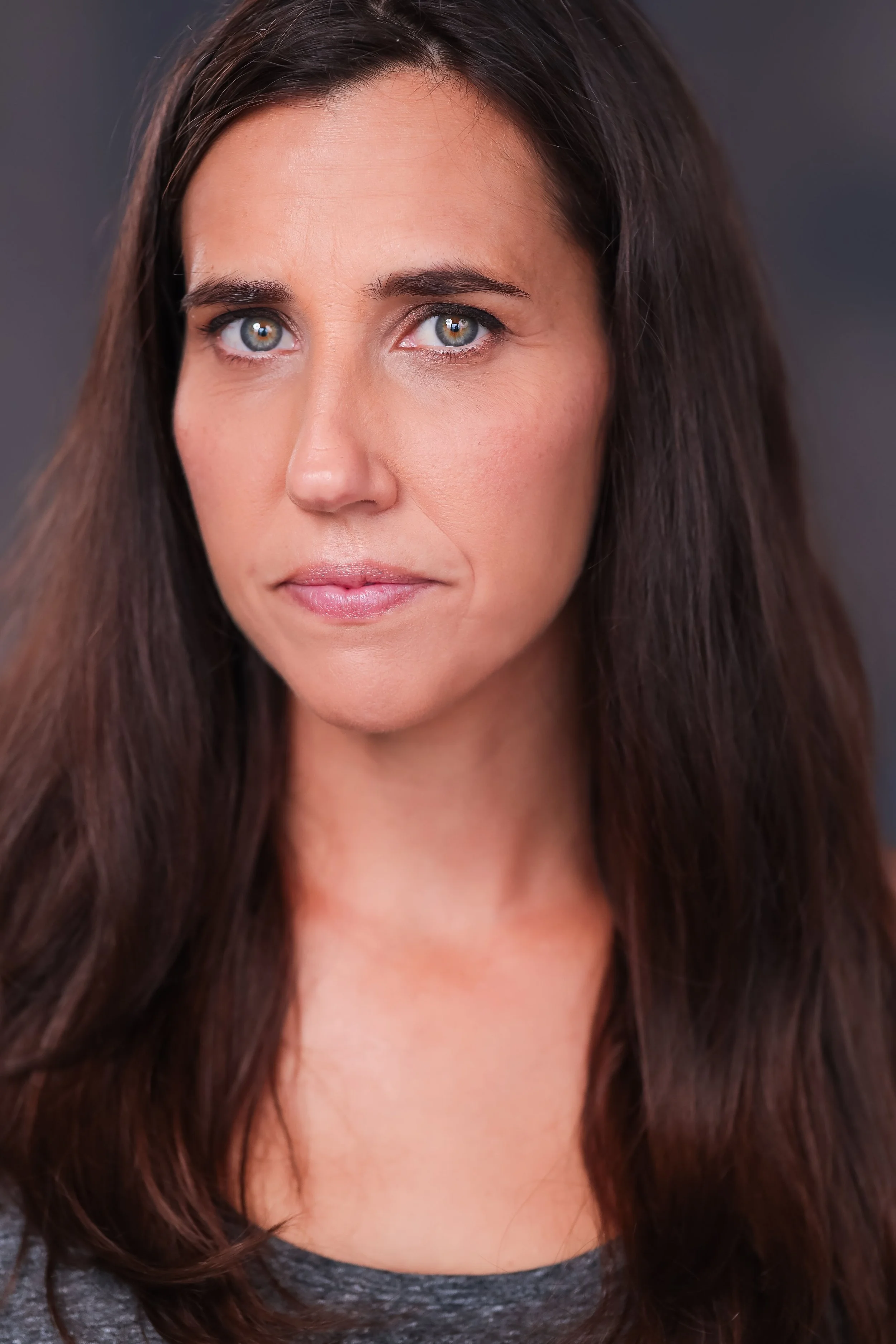 Nicole Frier - Headshot by Tyler Core