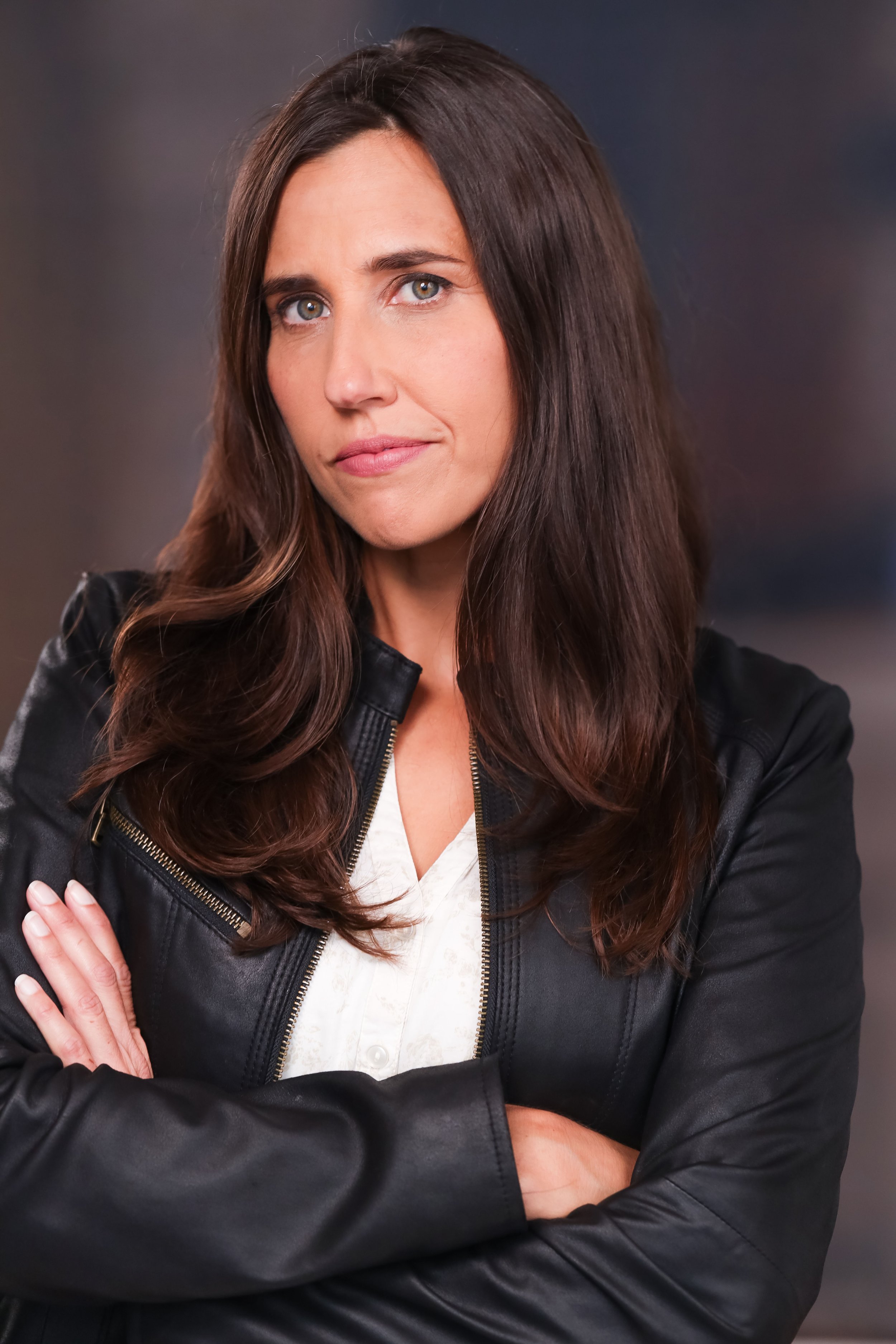 Nicole Frier - Headshot by Tyler Core