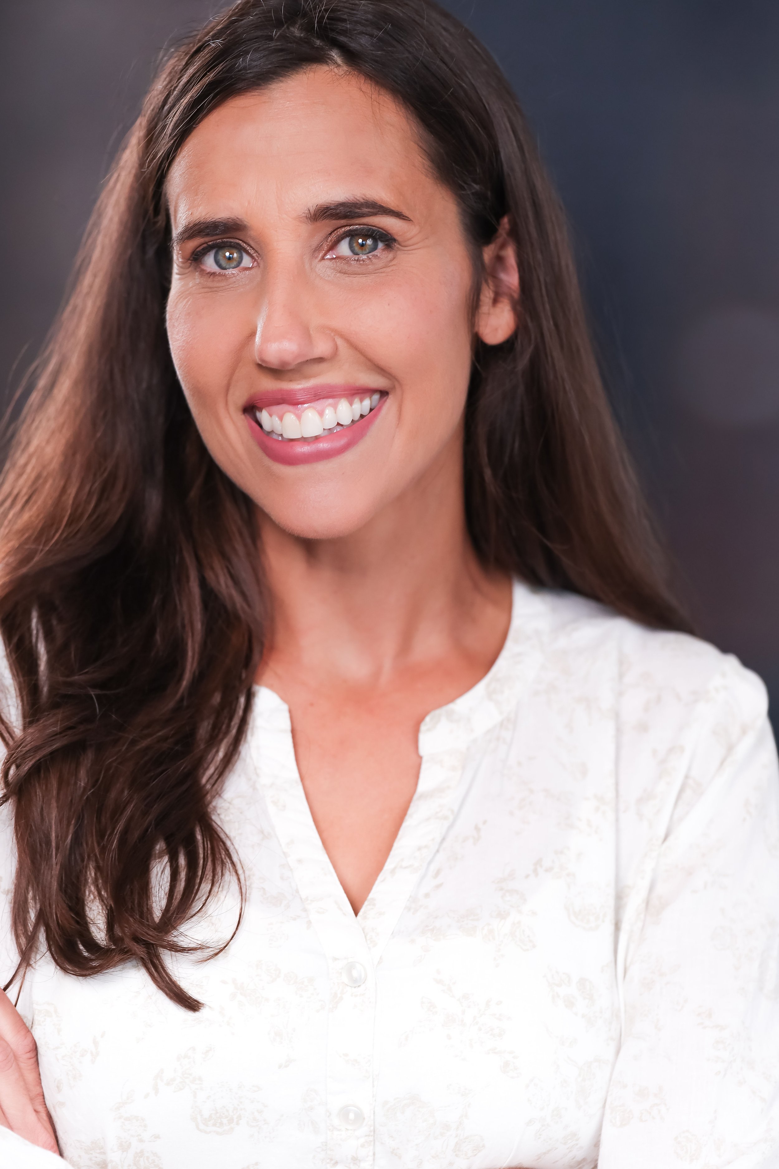 Nicole Frier - Headshot by Tyler Core