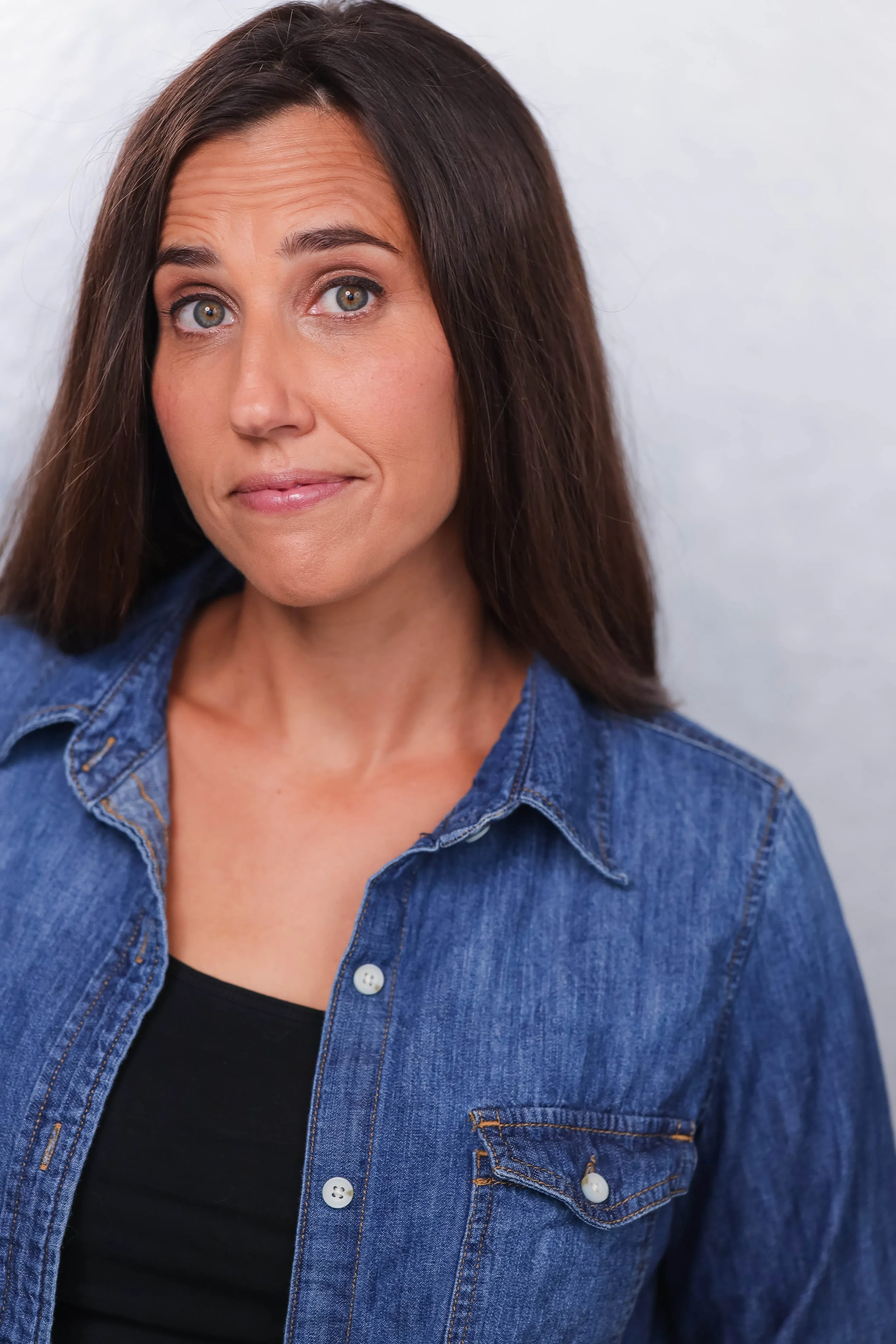 Nicole Frier - Headshot by Tyler Core