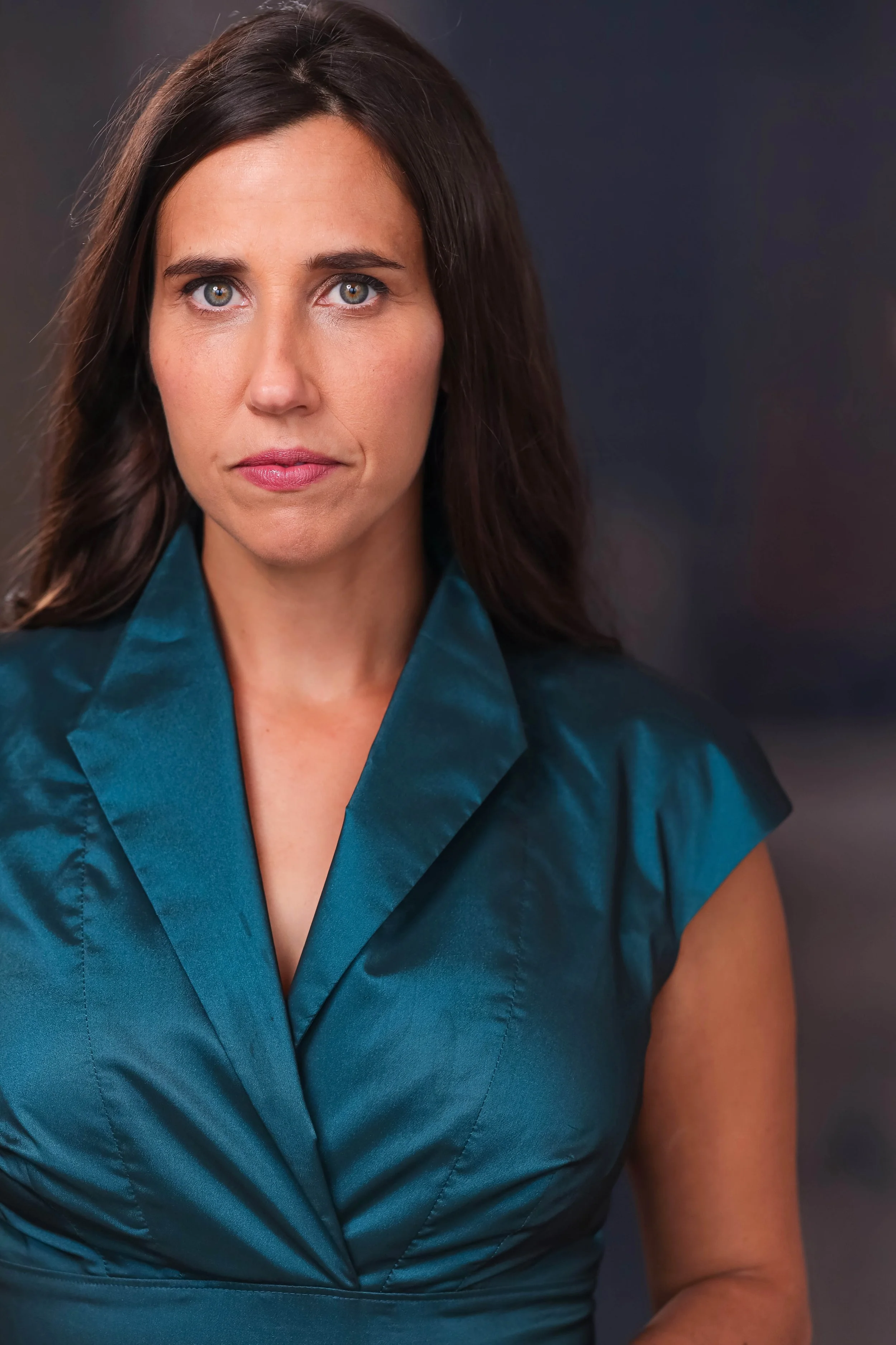 Nicole Frier - Headshot by Tyler Core