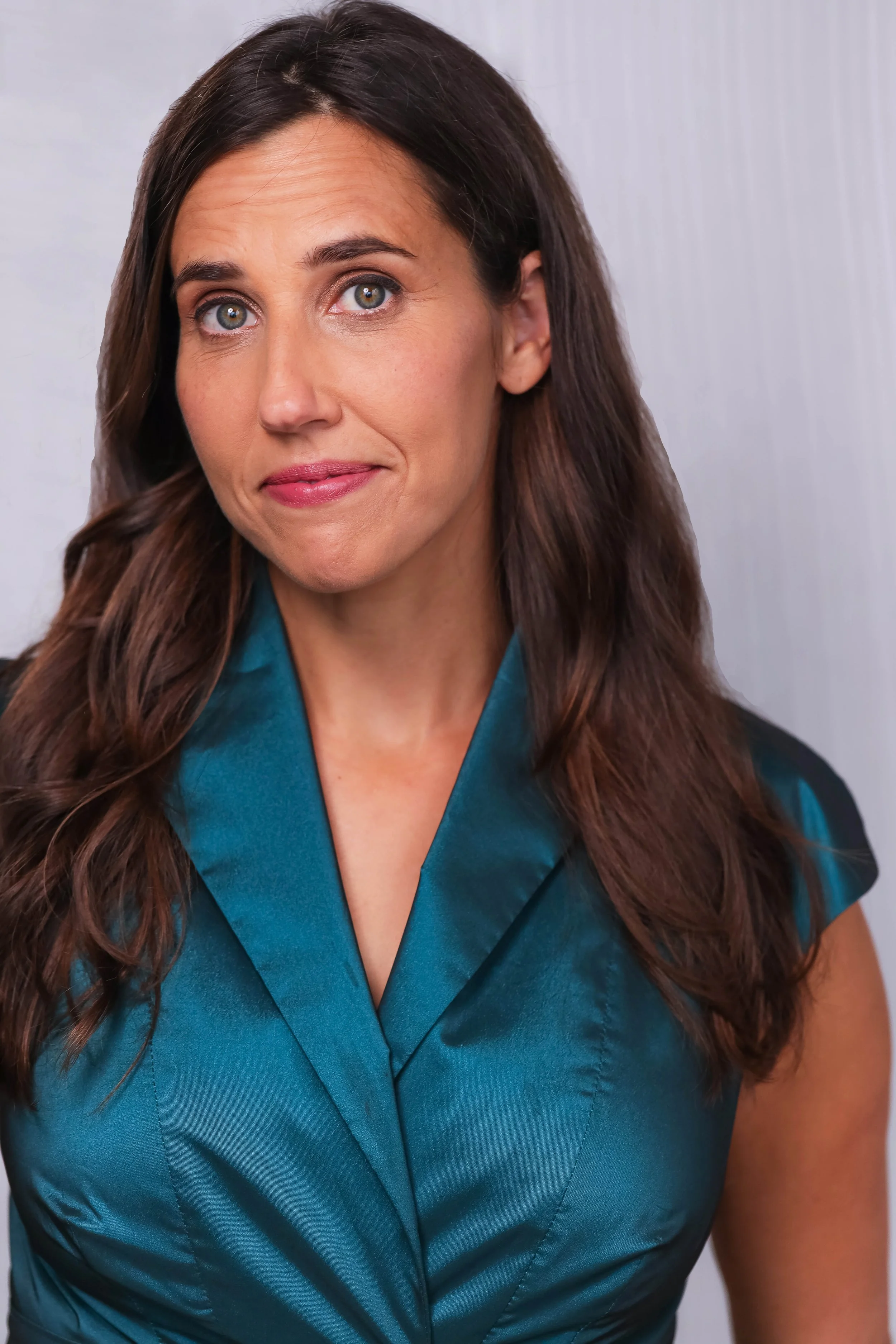 Nicole Frier - Headshot by Tyler Core