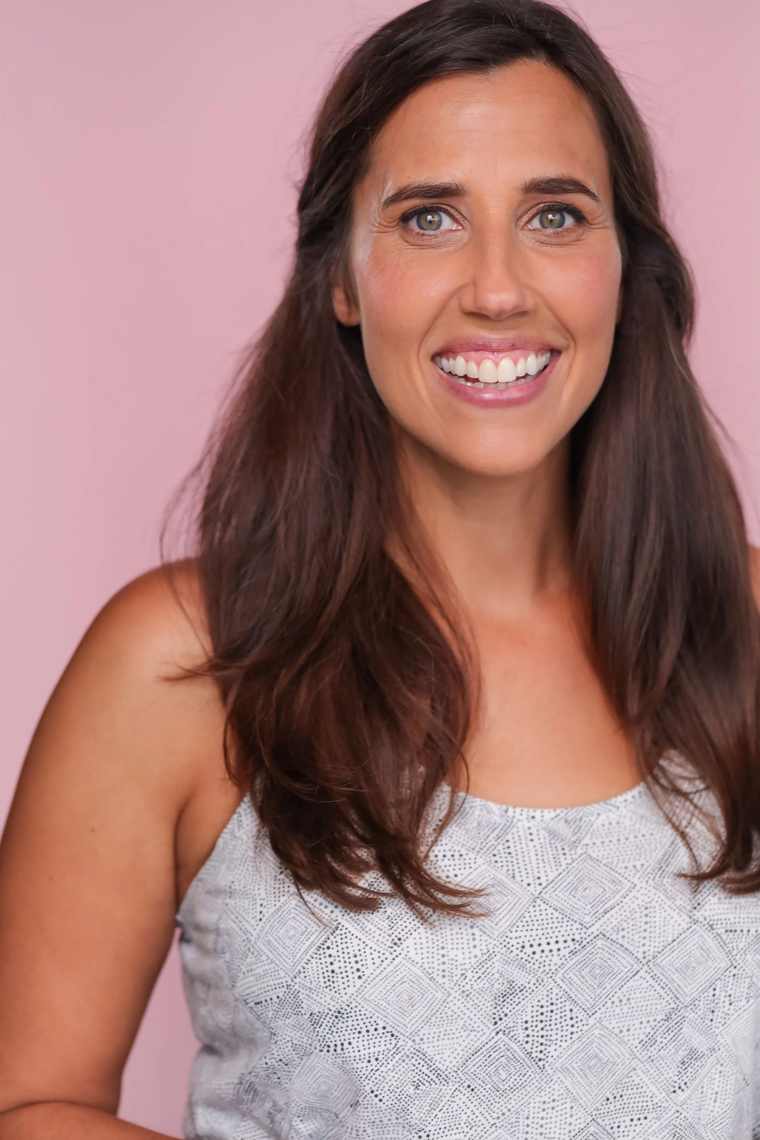 Nicole Frier - Headshot by Tyler Core