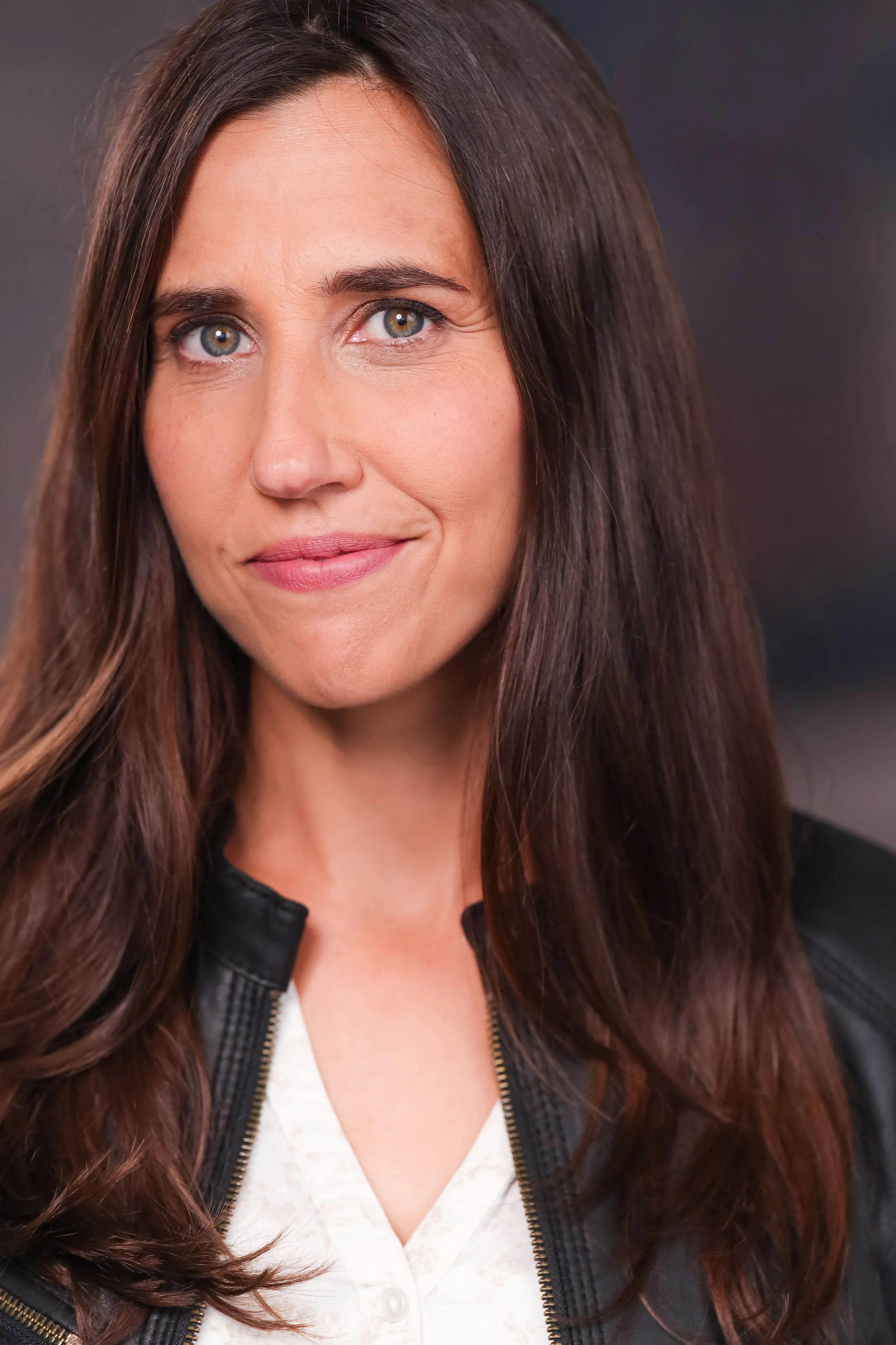 Nicole Frier - Headshot by Tyler Core