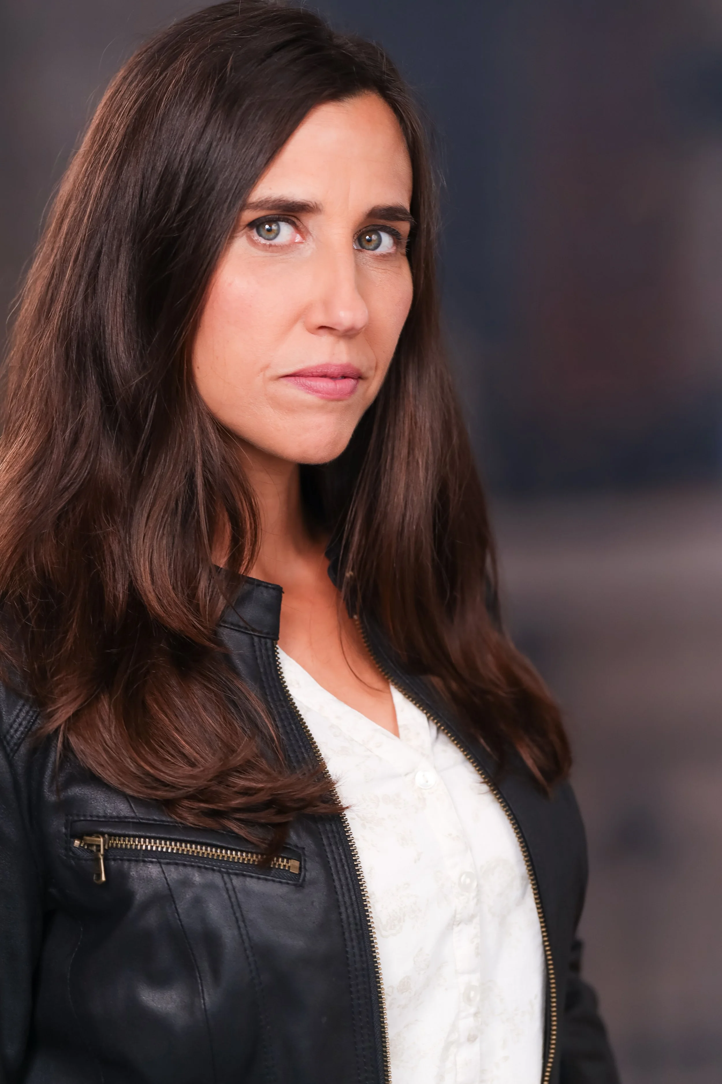 Nicole Frier - Headshot by Tyler Core