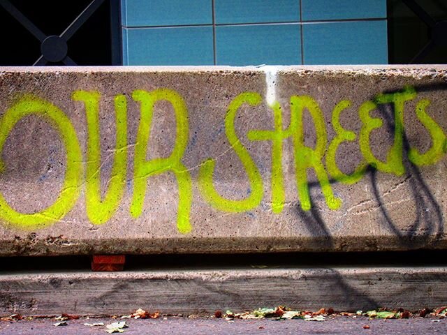 Our streets, pioneer selfies and other #stuffisee in #downtownpdx #saytheirnames #justiceforgeorgefloyd #rip #dontshoot