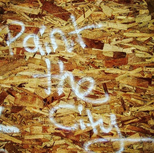 Paint the city. Walk the city. Read the city. #mlk #jamesbaldwin #whatthecitysays #paintthecity #readthecity #stuffisee in #downtownpdx