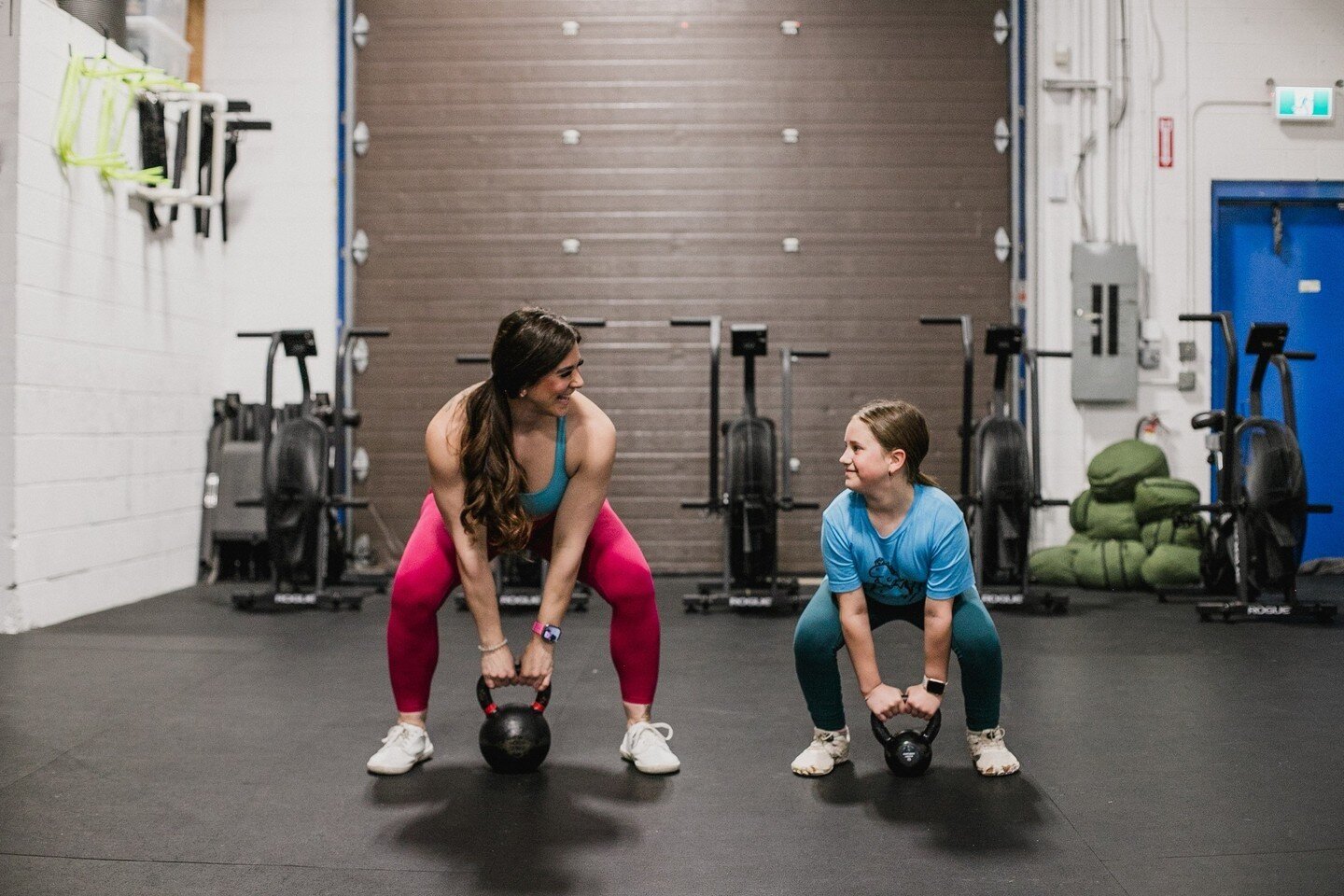 🌼SUMMER CAMP🌼⁠
⁠
This summer camp embodies everything that CrossFit believes in, which is creating engagement in activity. Together, we take adventures to various places, which may include a golf lesson, archery lesson, Telus Spark, the Zoo, St. Pa