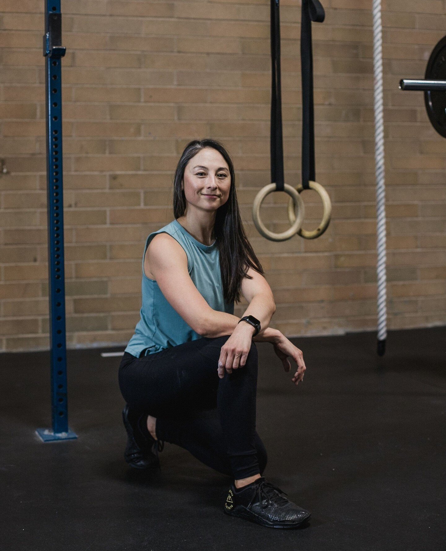 Forget any preconceived notions &ndash; ⛔ you don't need to be &quot;fit&quot; beforehand or master specific movements. ✅ All you need is the willingness to begin, right where you are. ⁠
⁠
Whether you're a seasoned CrossFit enthusiast or returning af