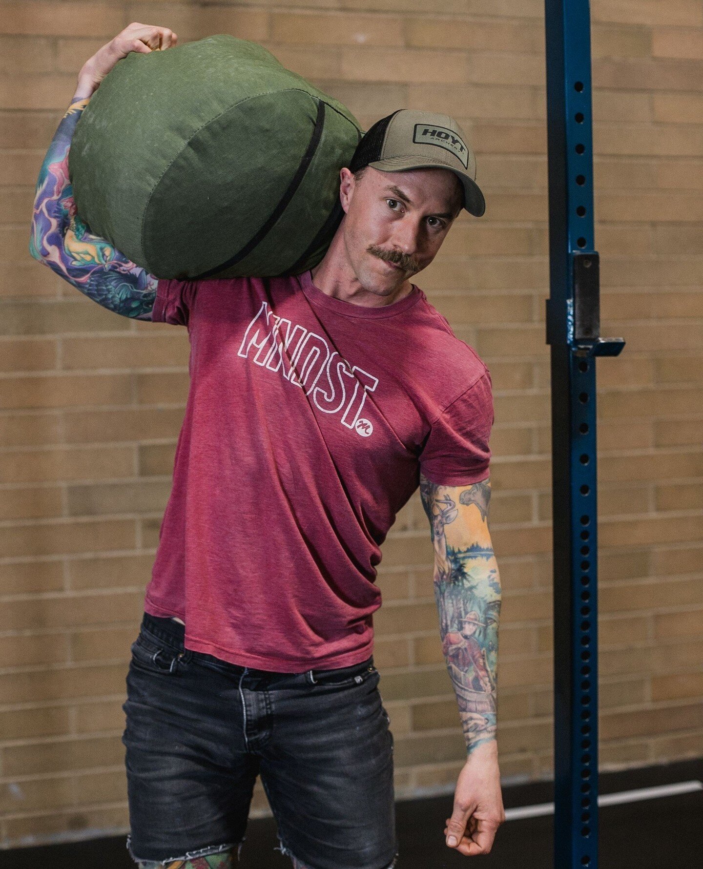 It's time for YYC to conquer the Festivus Games! 🏋️&zwj;♂️ ⁠
⁠
Join us this April 2024 at CrossFit Elevate for an epic showdown! ⁠
⁠
Since 2011, Festivus Games has been THE event for everyday athletes (the 95% who aren&rsquo;t pure-Rx firebreathers.