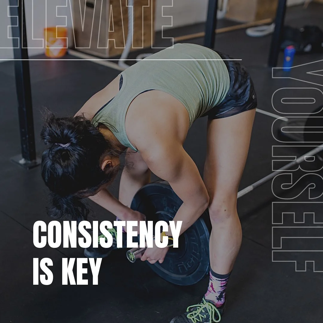 Whatever your goal is, consistently putting in the work towards that goal is what&rsquo;s going to get you there! New and current goals can seem daunting, but they are impossible to achieve if we don&rsquo;t keep working towards them.

The best way t