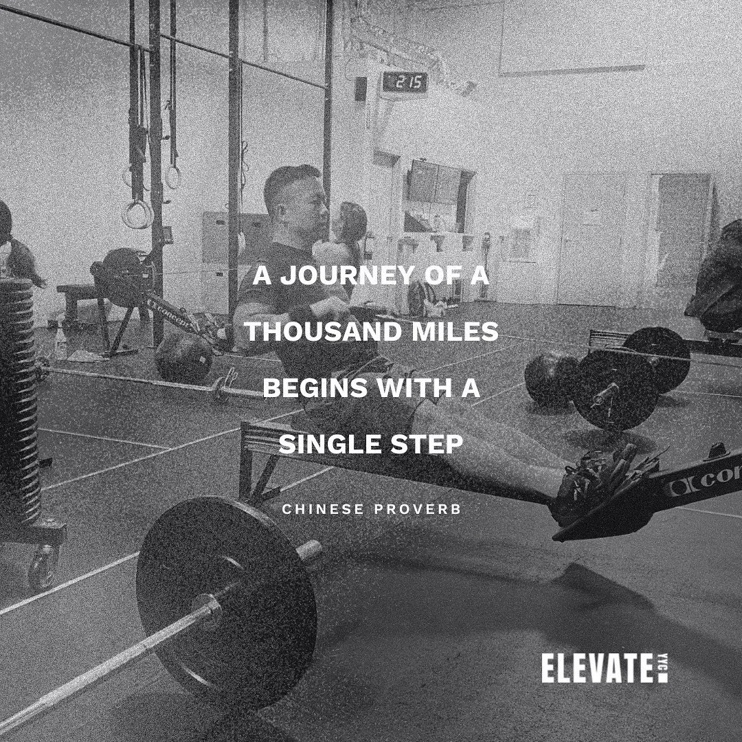 Sometimes, we can get caught up thinking that big results come from big changes. It is usually small and manageable changes added over time that get us to where we want to be.

You don&rsquo;t have to change everything all at once&mdash;that&rsquo;s 