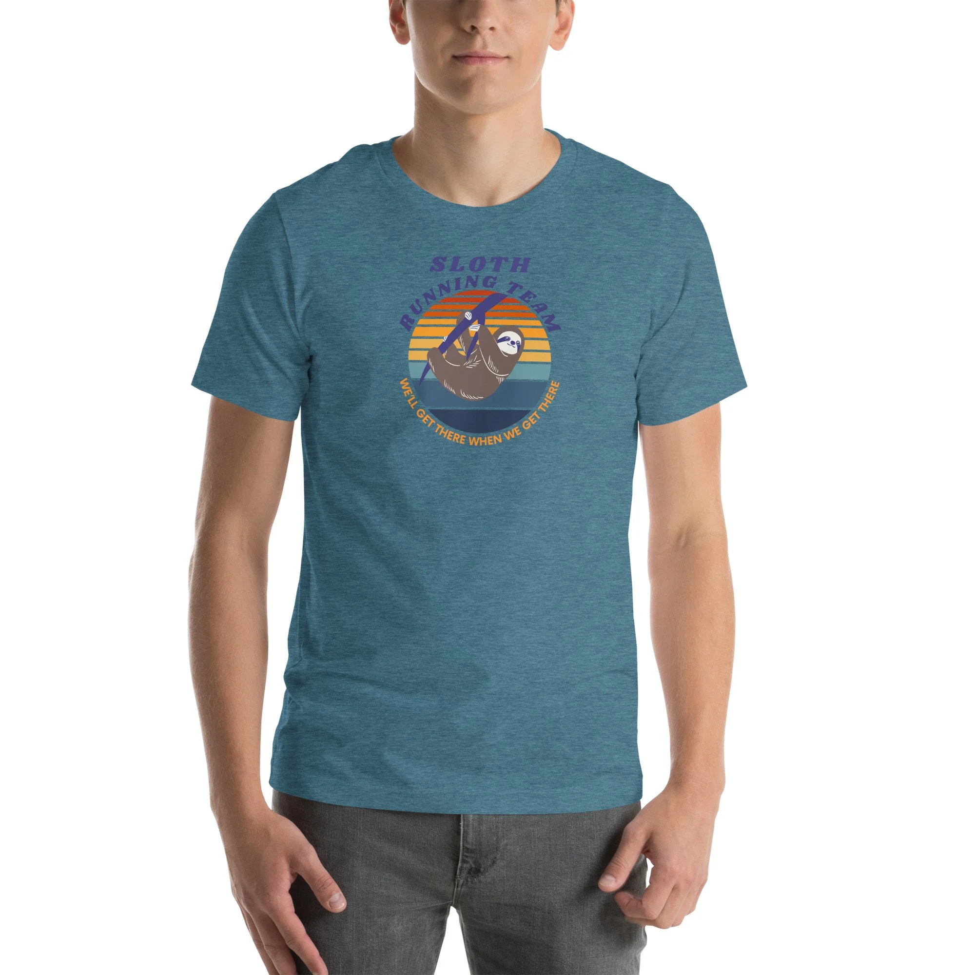 SLT2 - Unisex Sloth Tee
