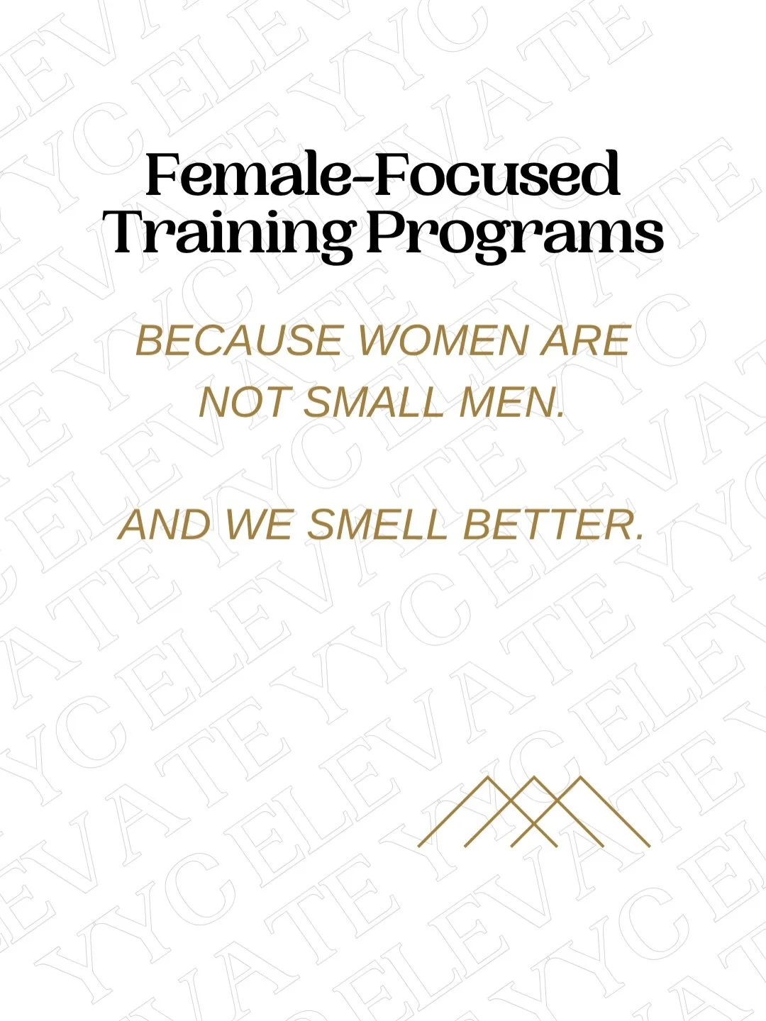 WOMEN FOCUSED PROGRAMS // Our programs are designed to help women and girls build strength, confidence, and lifelong fitness in supportive, encouraging spaces. We focus on movement, skill development, and feeling strong - not just physically, but men