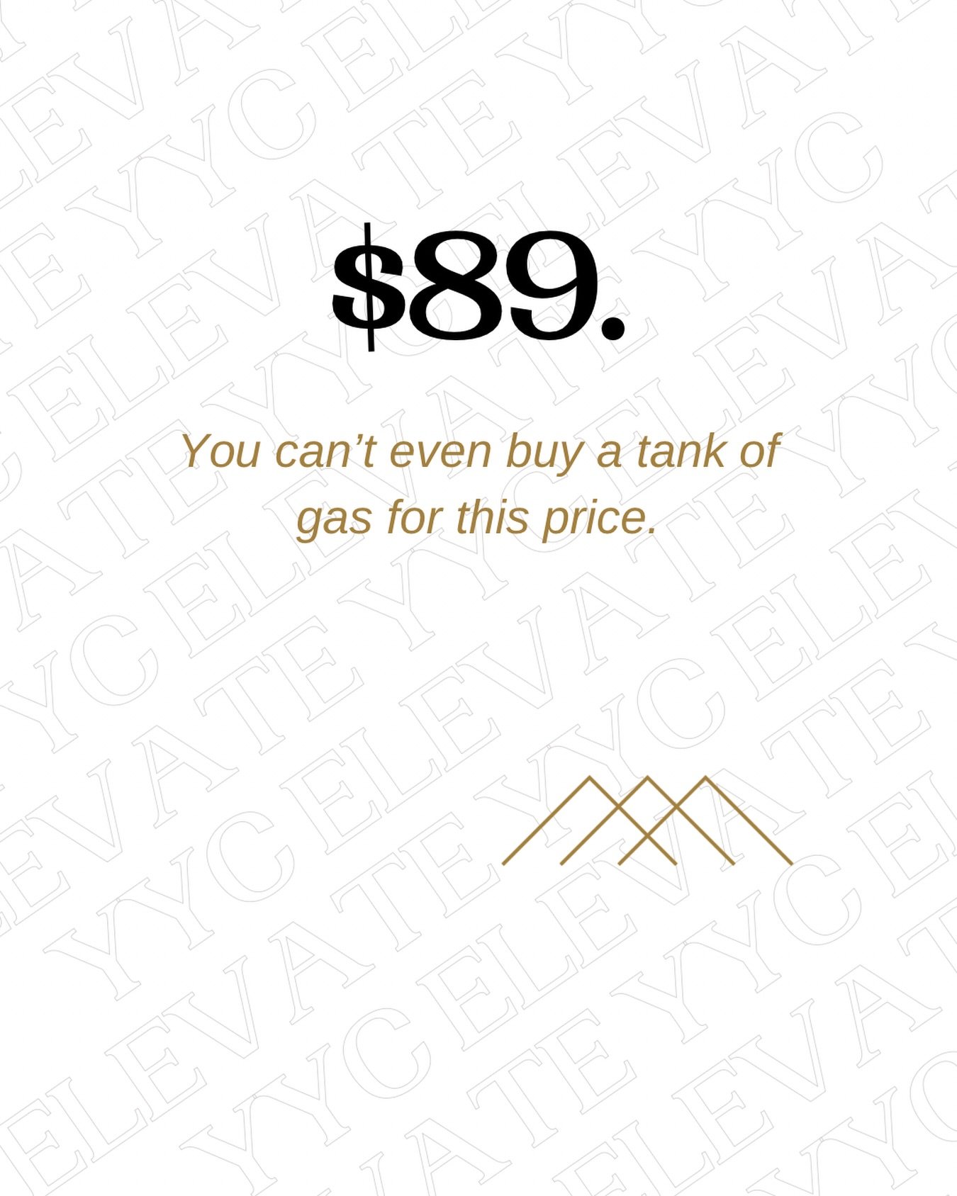 NO STRINGS ATTACHED // $89. One month. Unlimited. No contract.
No excuses (okay, you&rsquo;ll still find some, but at least they&rsquo;ll be cheaper).
Deadlifts, burpees, and the occasional existential crisis &mdash; all included. 🏋️

Grab the deal 