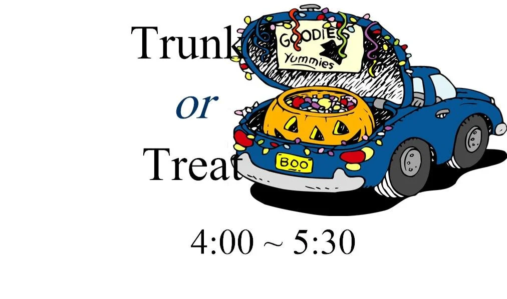 Trunk or Treat