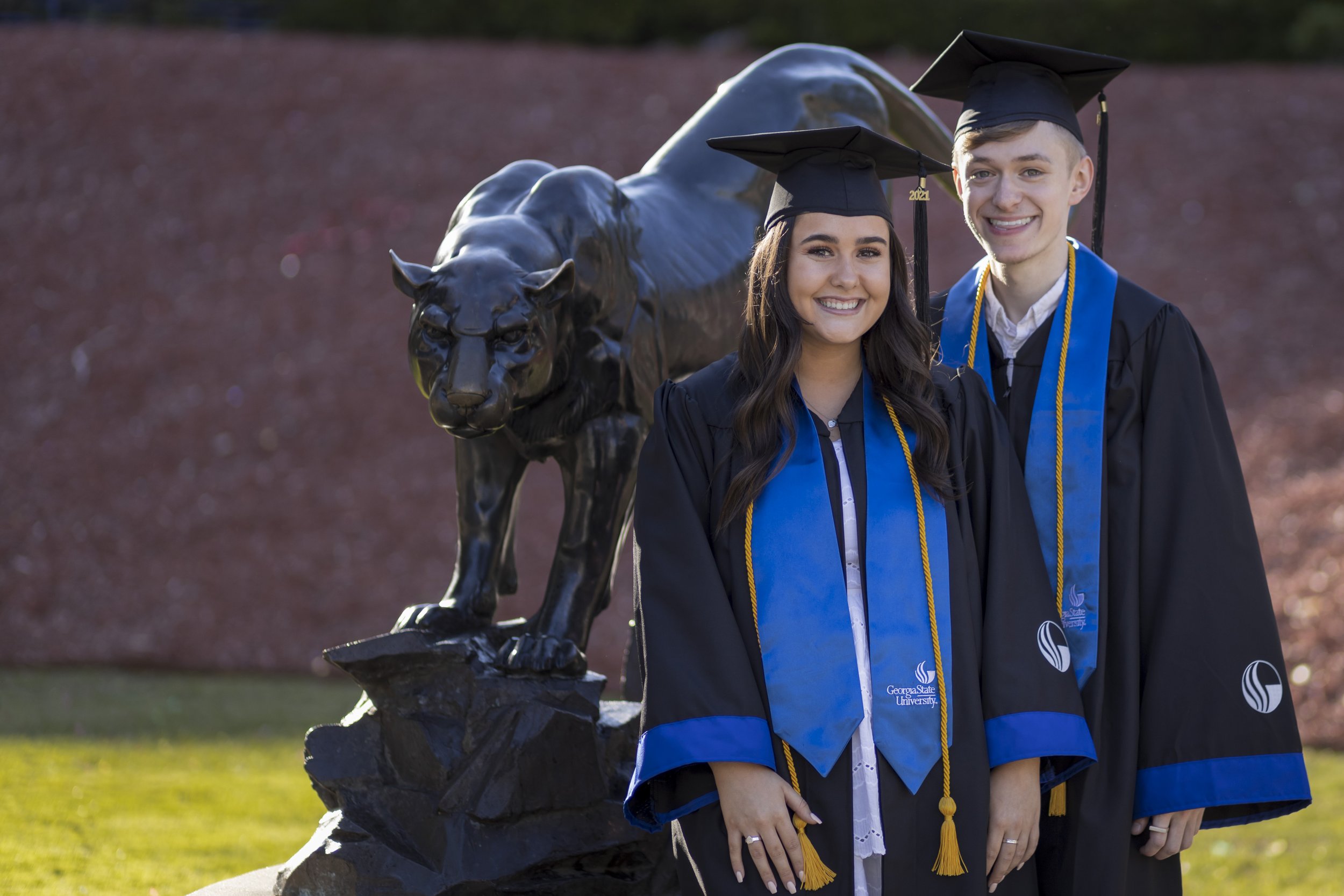 Georgia State University Graduation