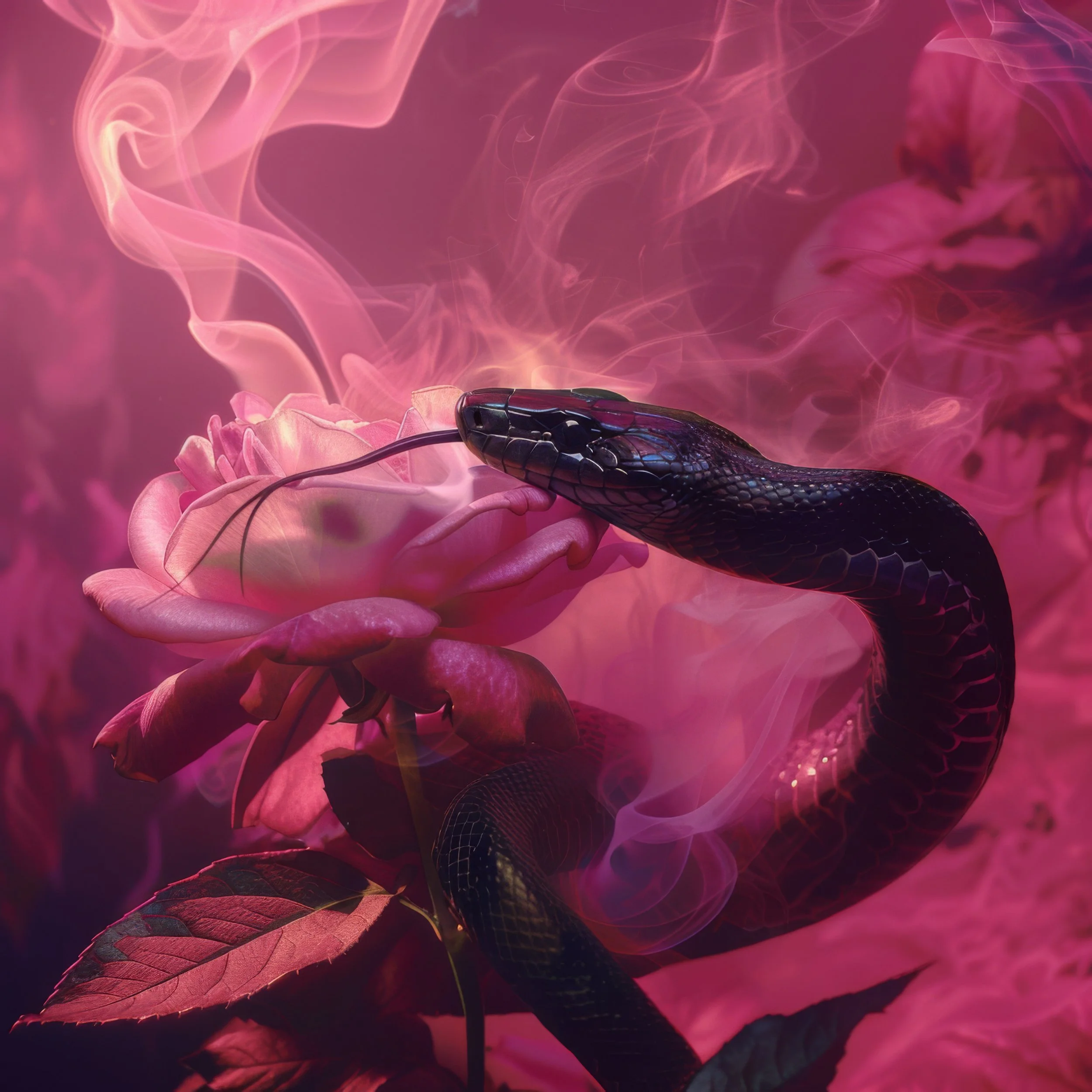 The Art of Devotional Touch