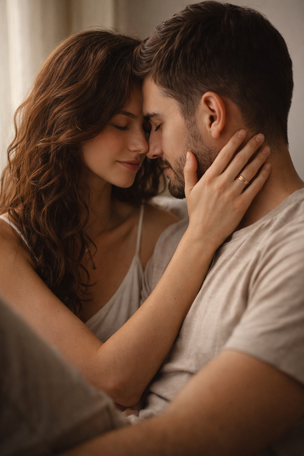 The Difference Between Chemistry and Emotional Safety in Dating