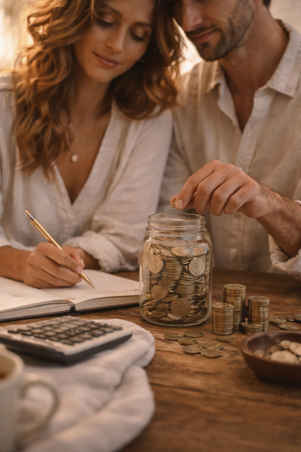 The Emotional Bank Account Every Relationship Depends On