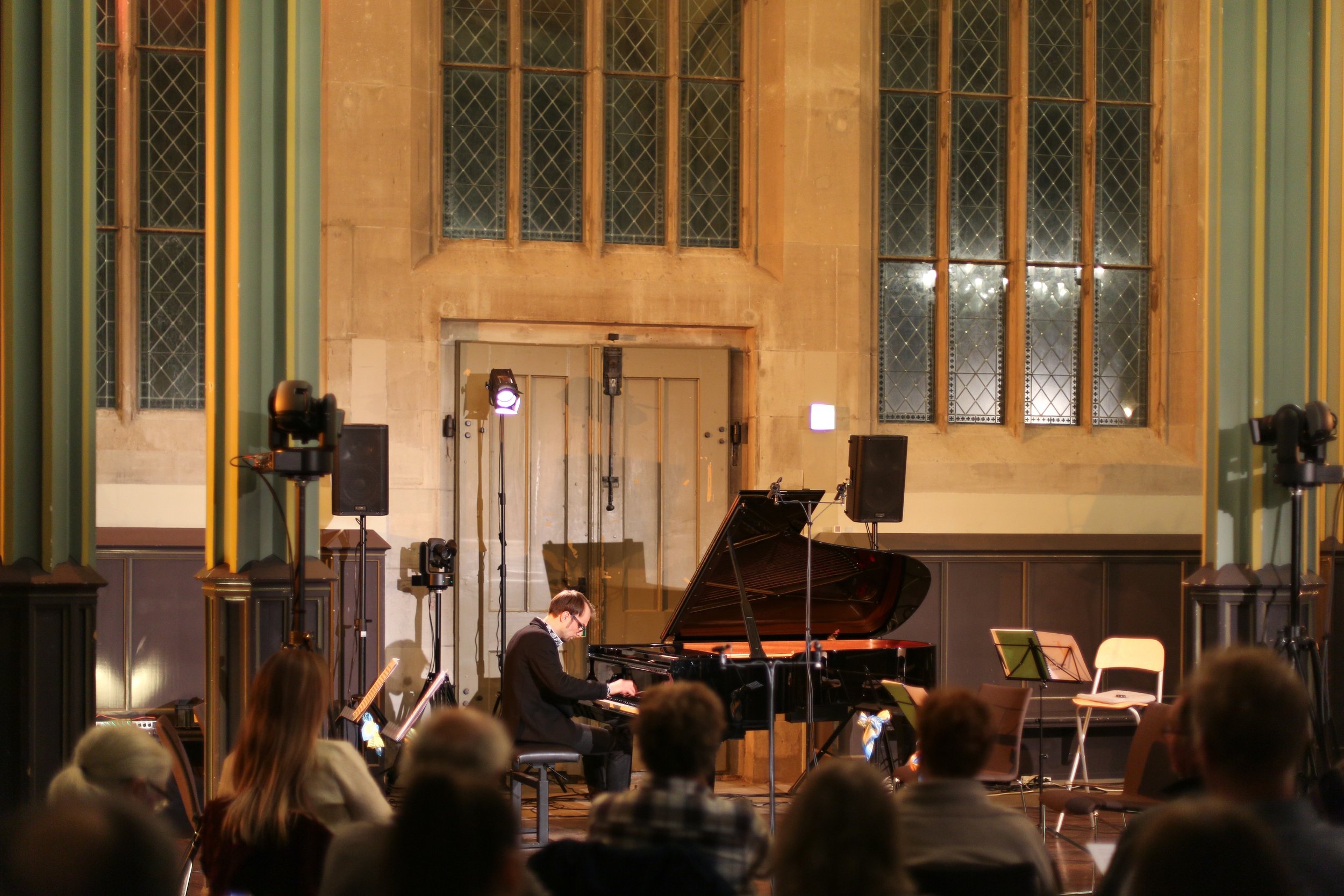 Get an overview and listen to our pure music productions
