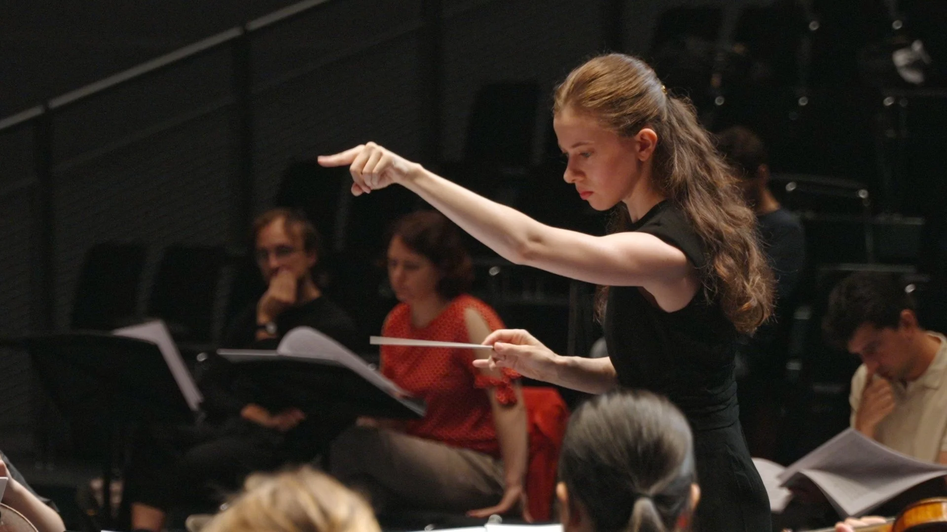 Medici.tv veröffentlicht zwei neue Conducting Masterclasses vom Lucerne Festival 2024