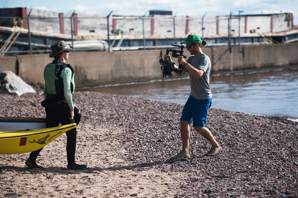 Old Saw Media - Video Production & Storytelling in Duluth, MN