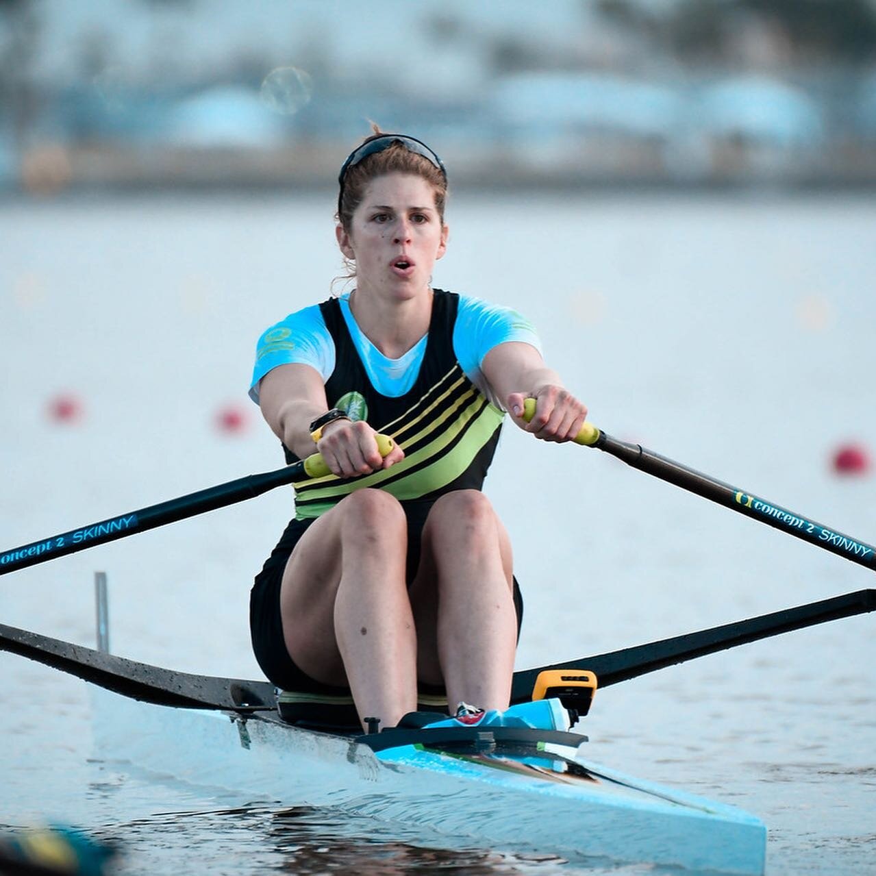 All GRP rowers have made it through time trials and are on to heats starting tomorrow at 8am ET! See the link in our profile for a full recap of today&rsquo;s racing, and tomorrow&rsquo;s race schedule. 
📸: @usrowing 
.
.
.
#beashark🦈 #usp #concept