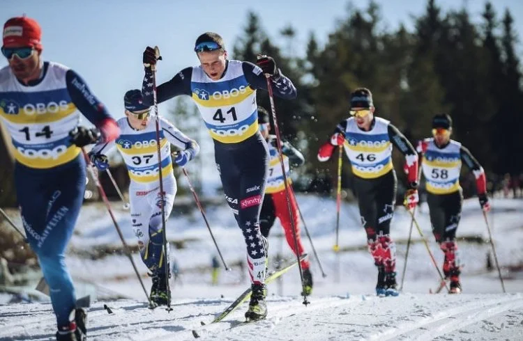 [GRP Ski] Martin and Patterson Finish World Cup Season