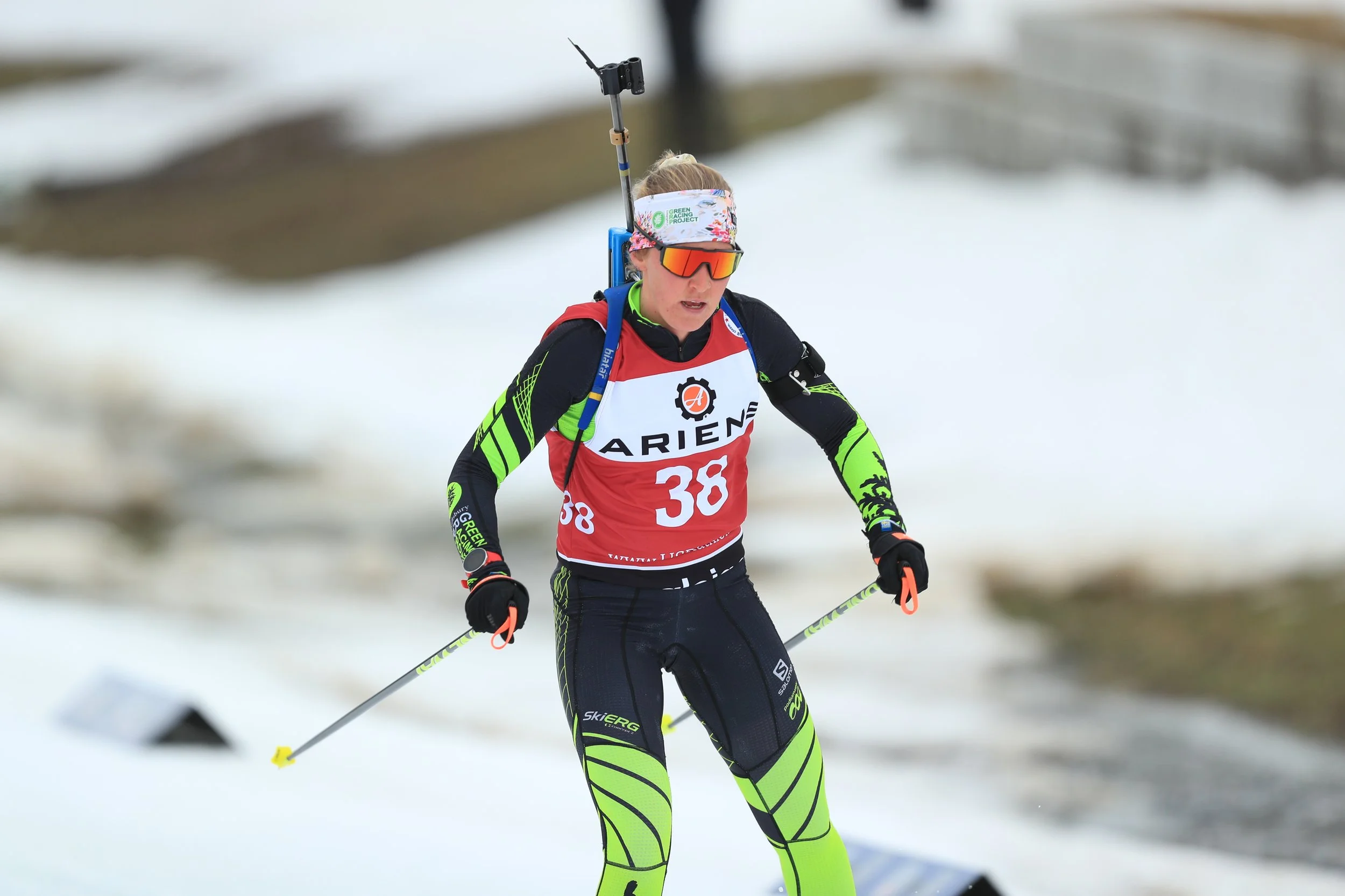 [GRP Biathlon] Season Concludes at US Nationals in Lake Placid
