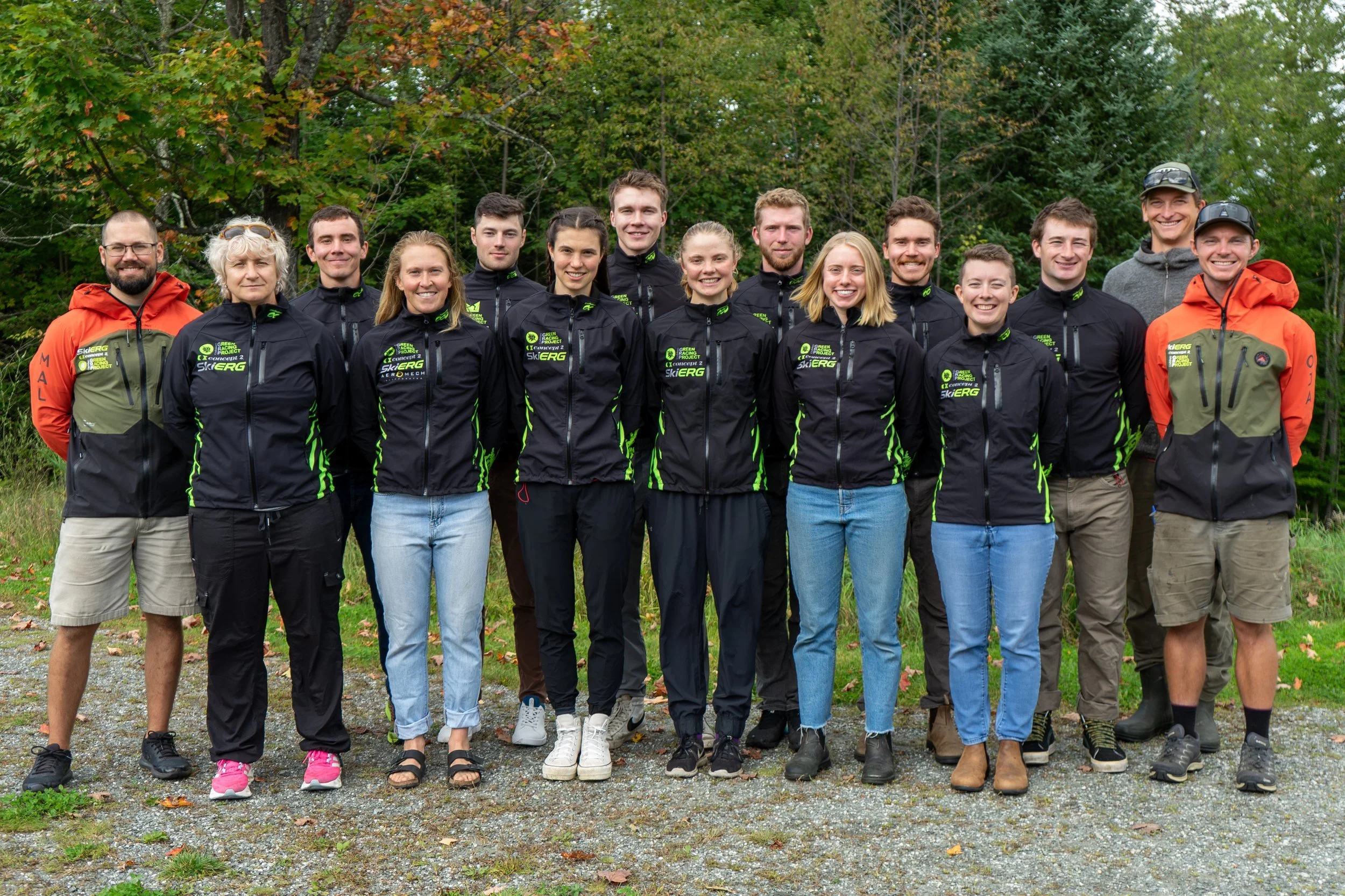 Now accepting GRP Snow applications for ‘25-26 Training Year