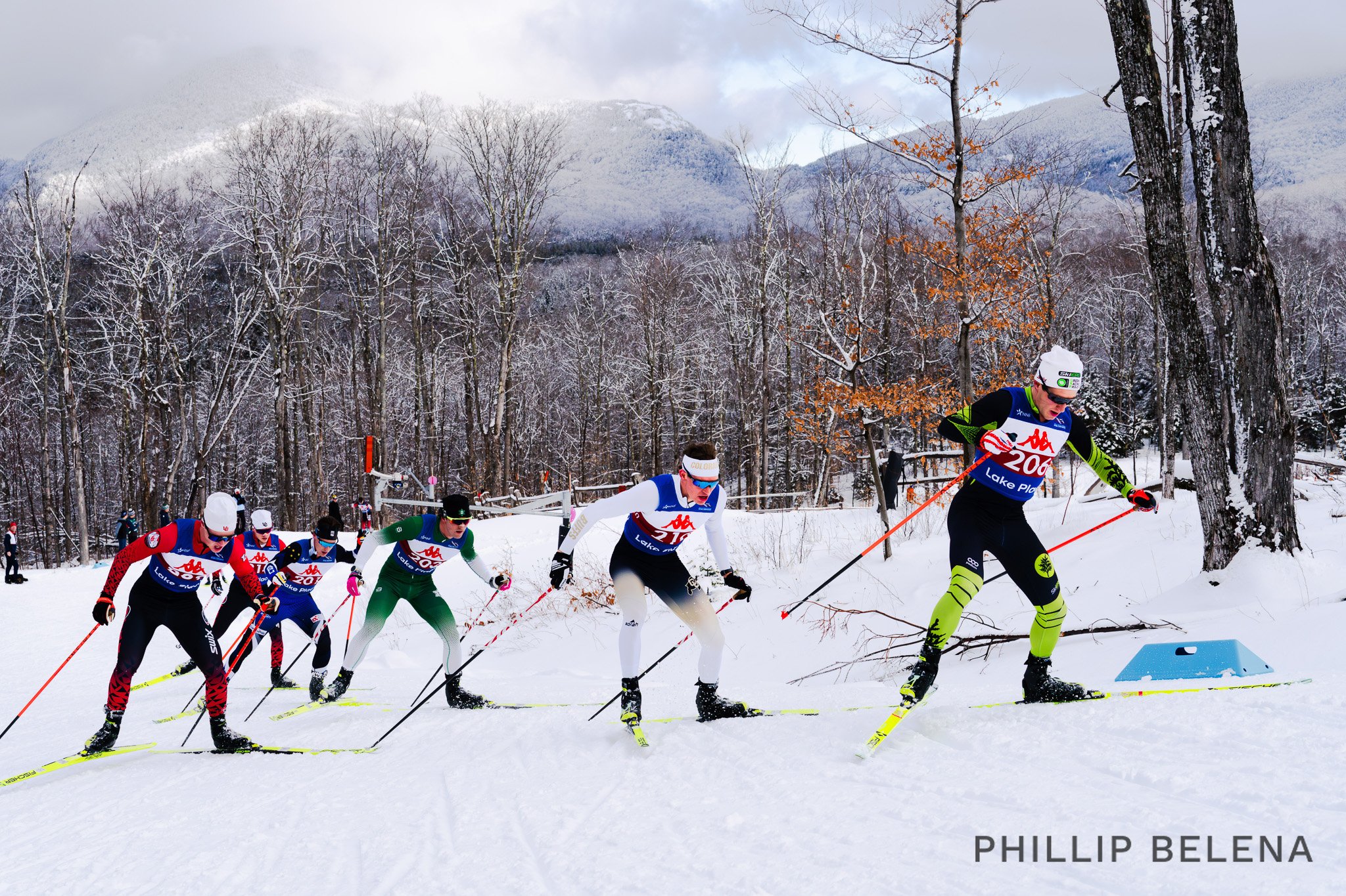 GRP Ski: 2026 Lake Placid Nationals Recap