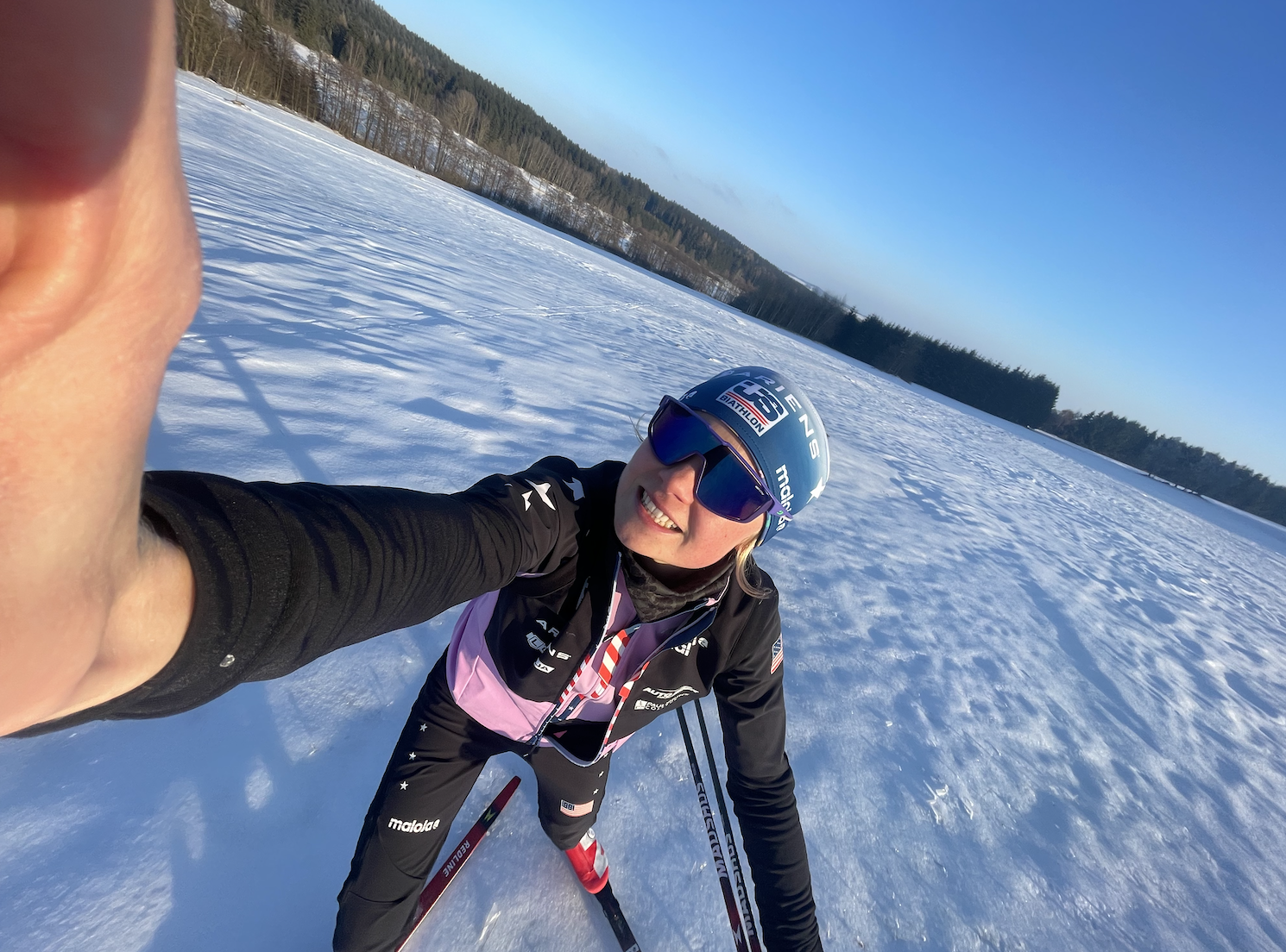 GRP Biathlon: Nove Mesto World Cup