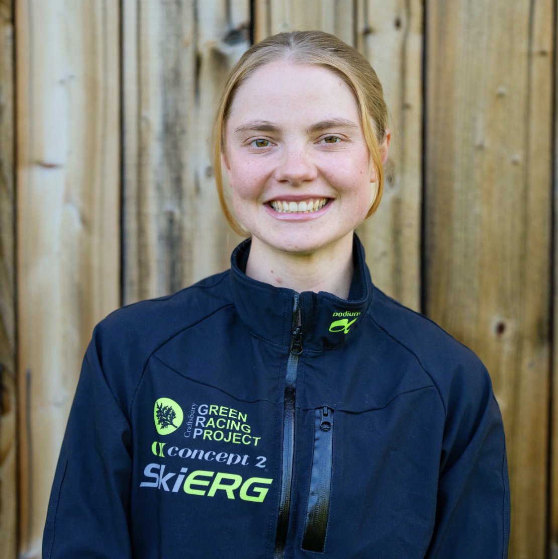 GRP Biathlon: Margie Is Going to the Olympics!