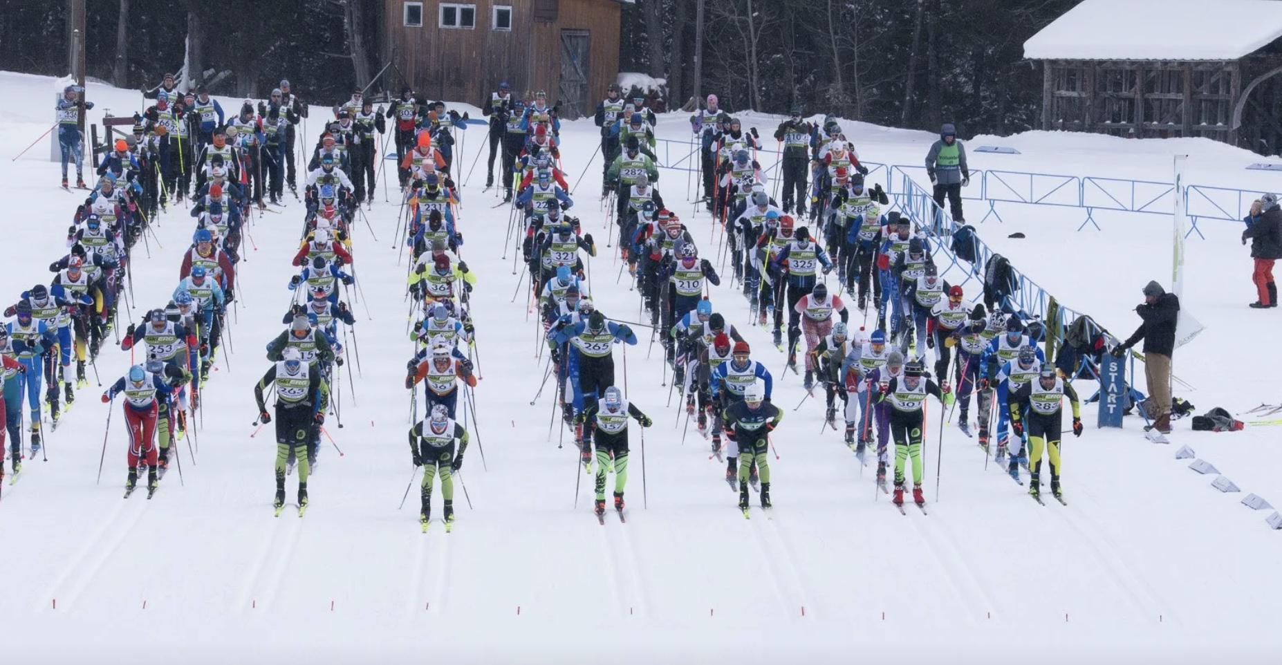 GRP Row and Ski complete the Craftsbury Marathon