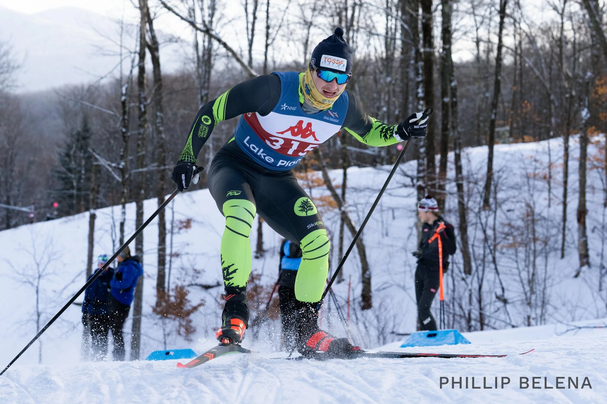 GRP Ski: Post-Olympics Update