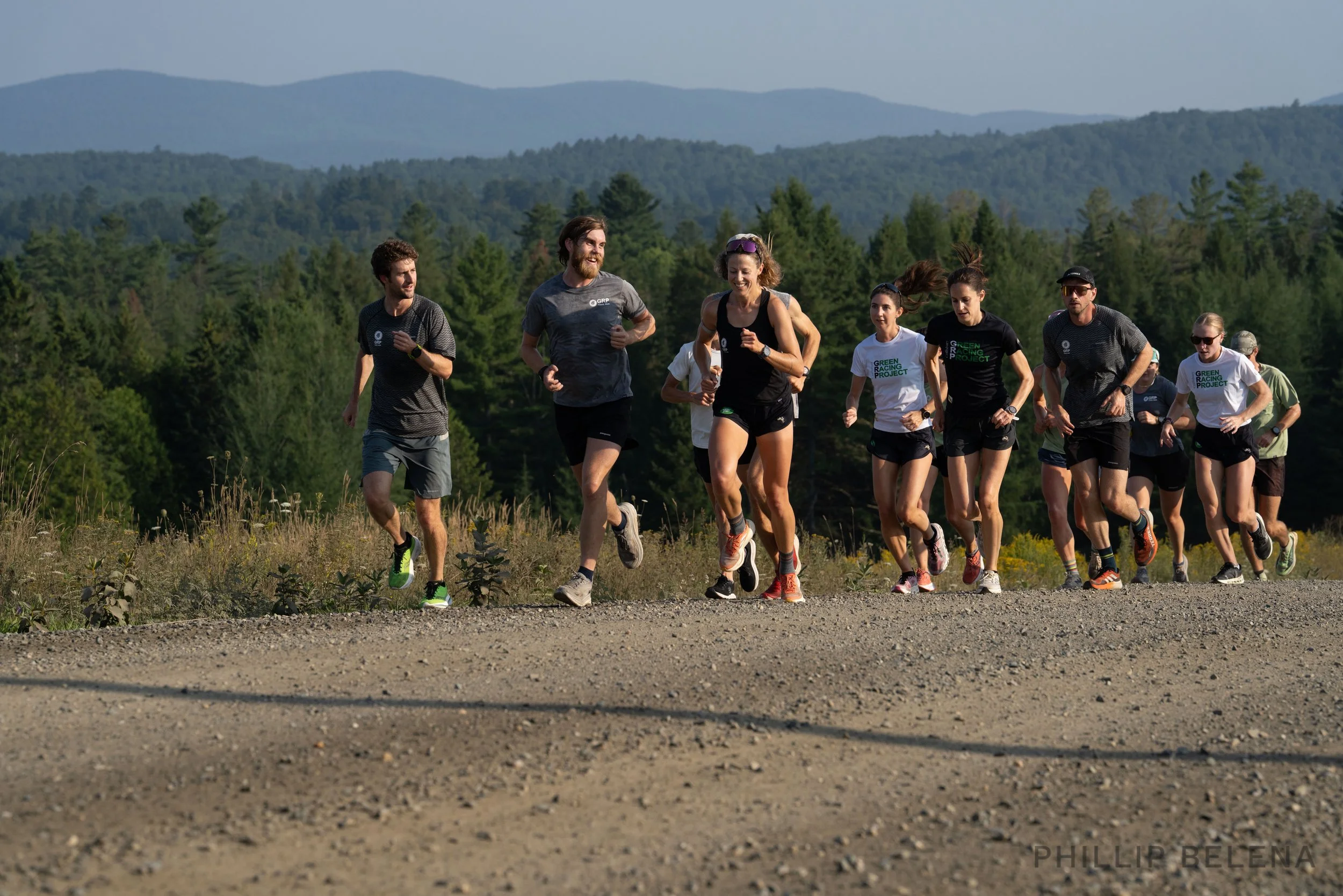 GRP Run Team accepting applications for ’26-27 members