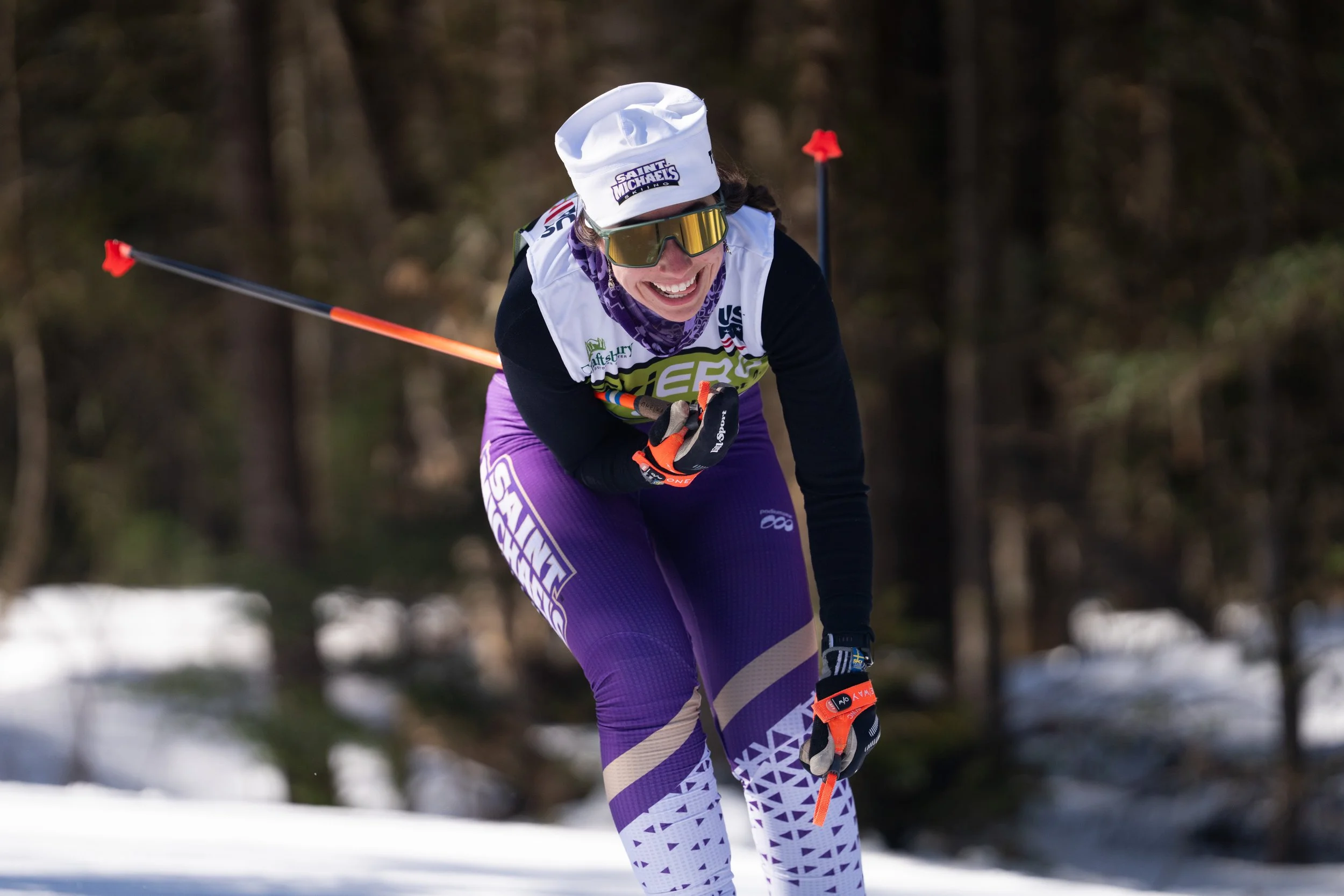 Annika Martell named GRP Ski Coach