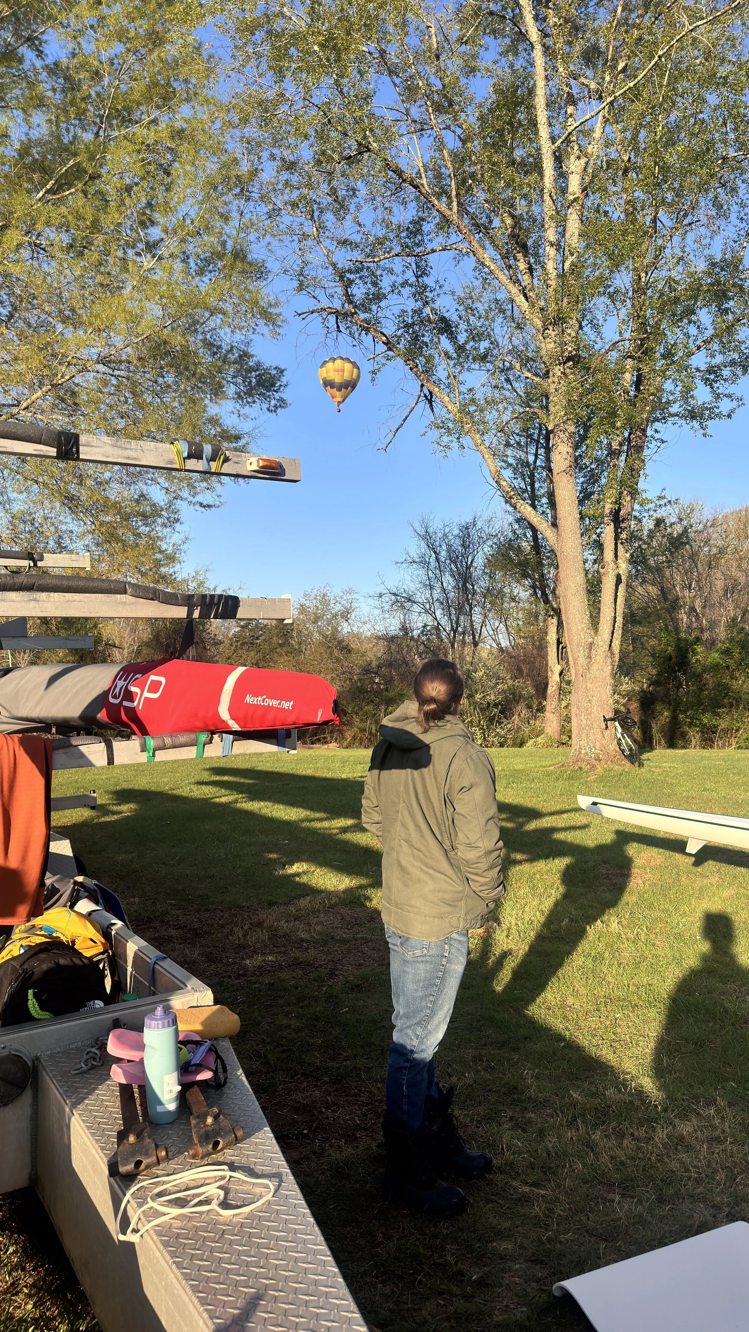 GRP Row heads to Princeton for National Selection Regatta (NSR)