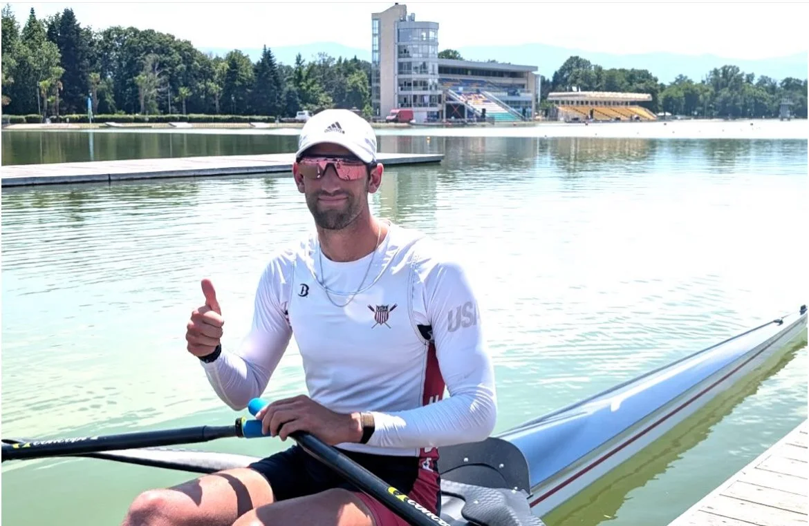 2026 Rowing World Cup Racing Recap