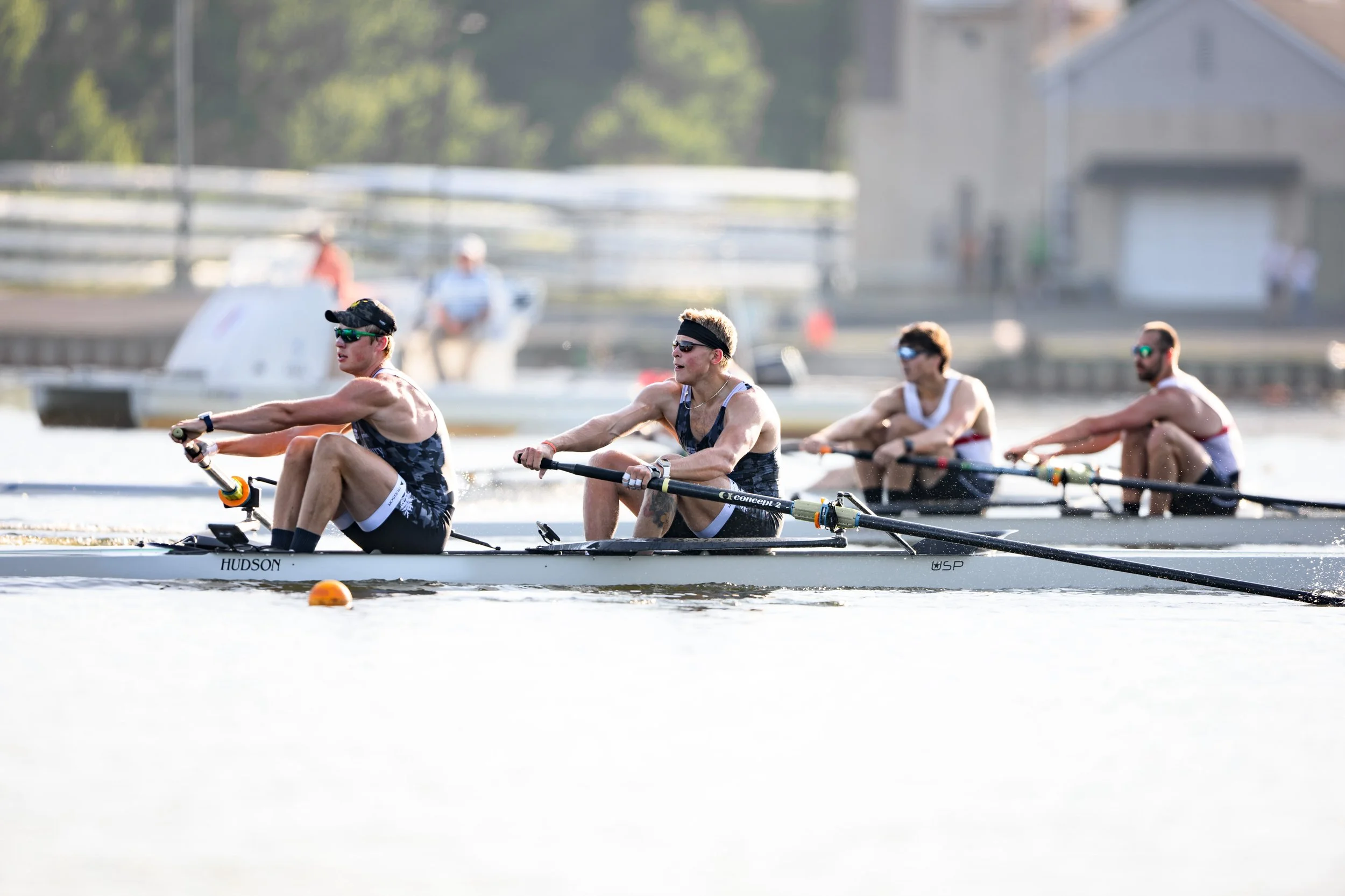 GRPRow completes racing at ‘26 SSO and U23 trials.