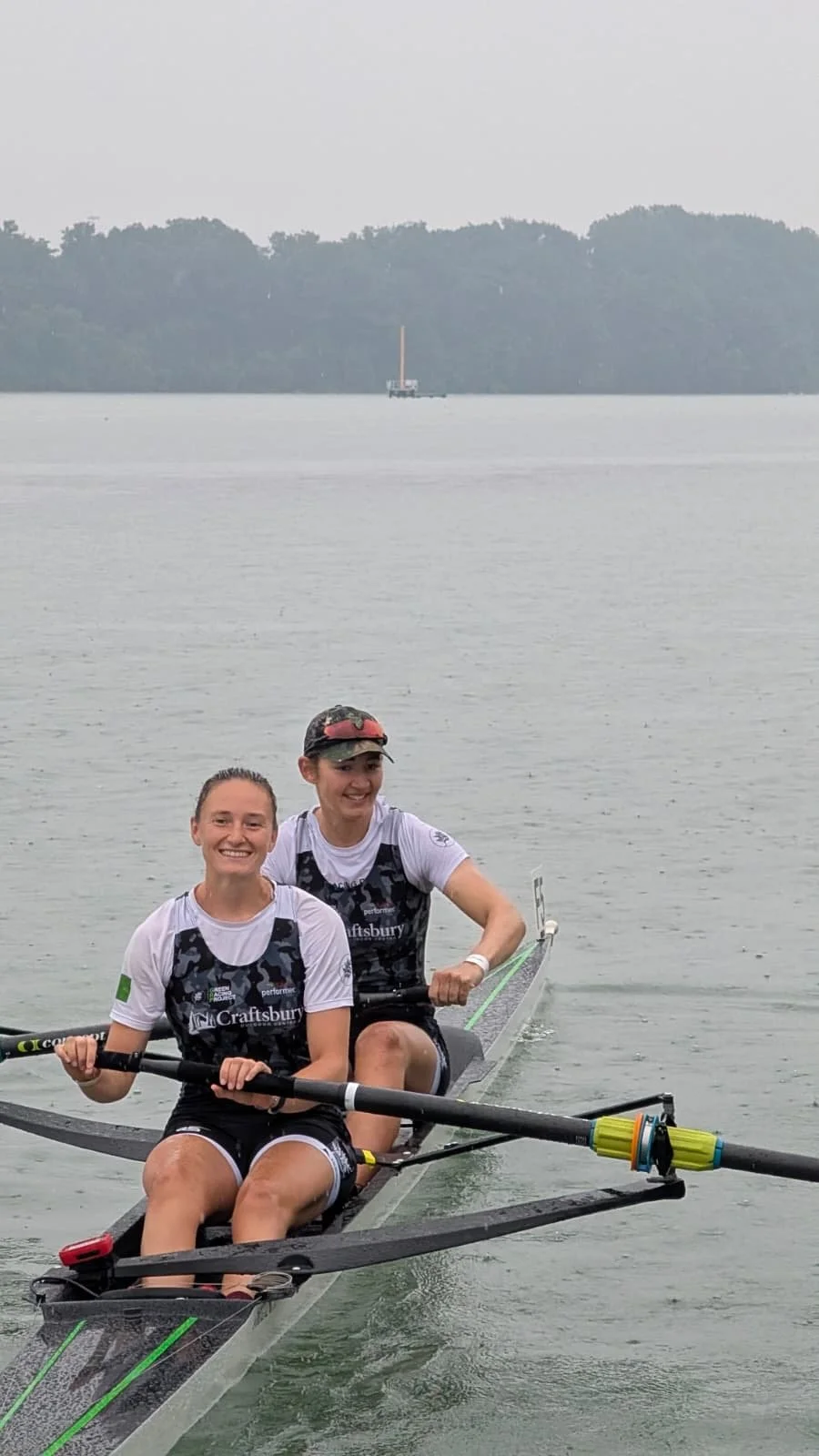 Canadian Henley Race Recap
