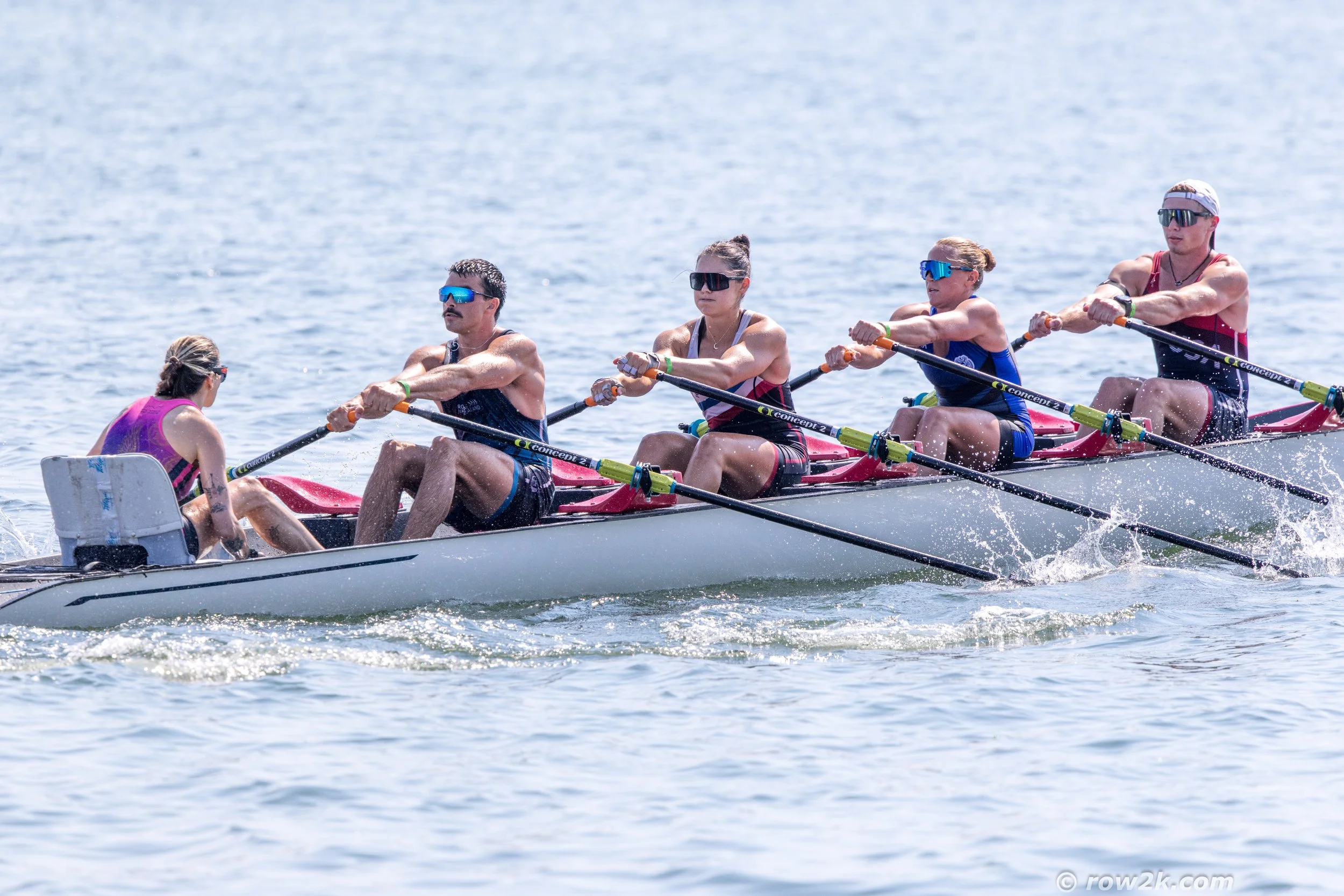 Sera Busse Named to U.S. Beach Sprint National Team